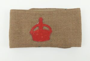 WW1 1915 Derby Scheme Attested Army Armband