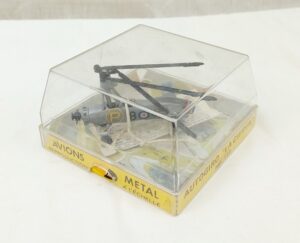 Avions Metal Model of ‘Cierva Autogiro’ Gyroplane