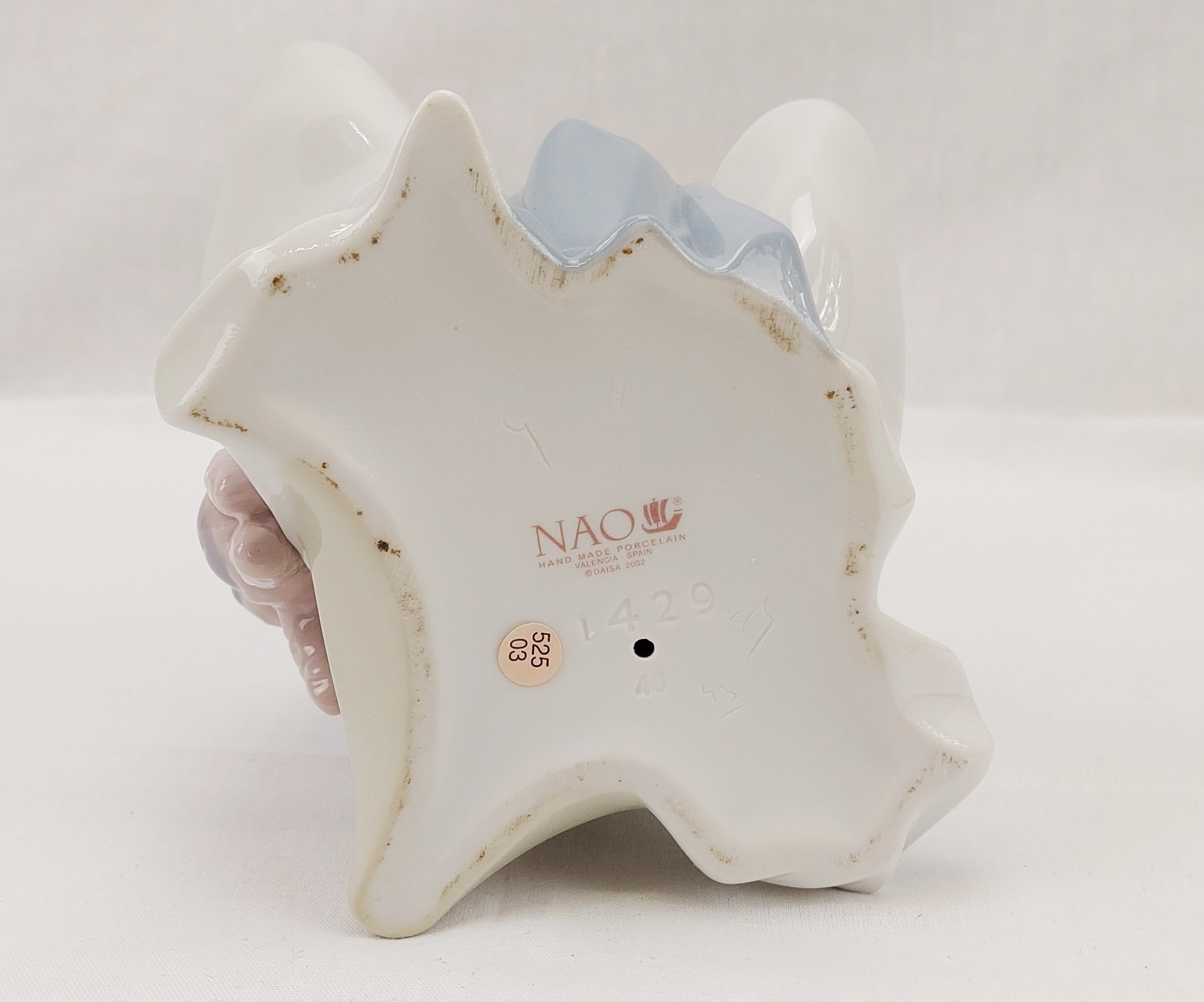 Boxed Nao by Lladro Figurine No. 1429 – A Moment With Mummy - Image 6