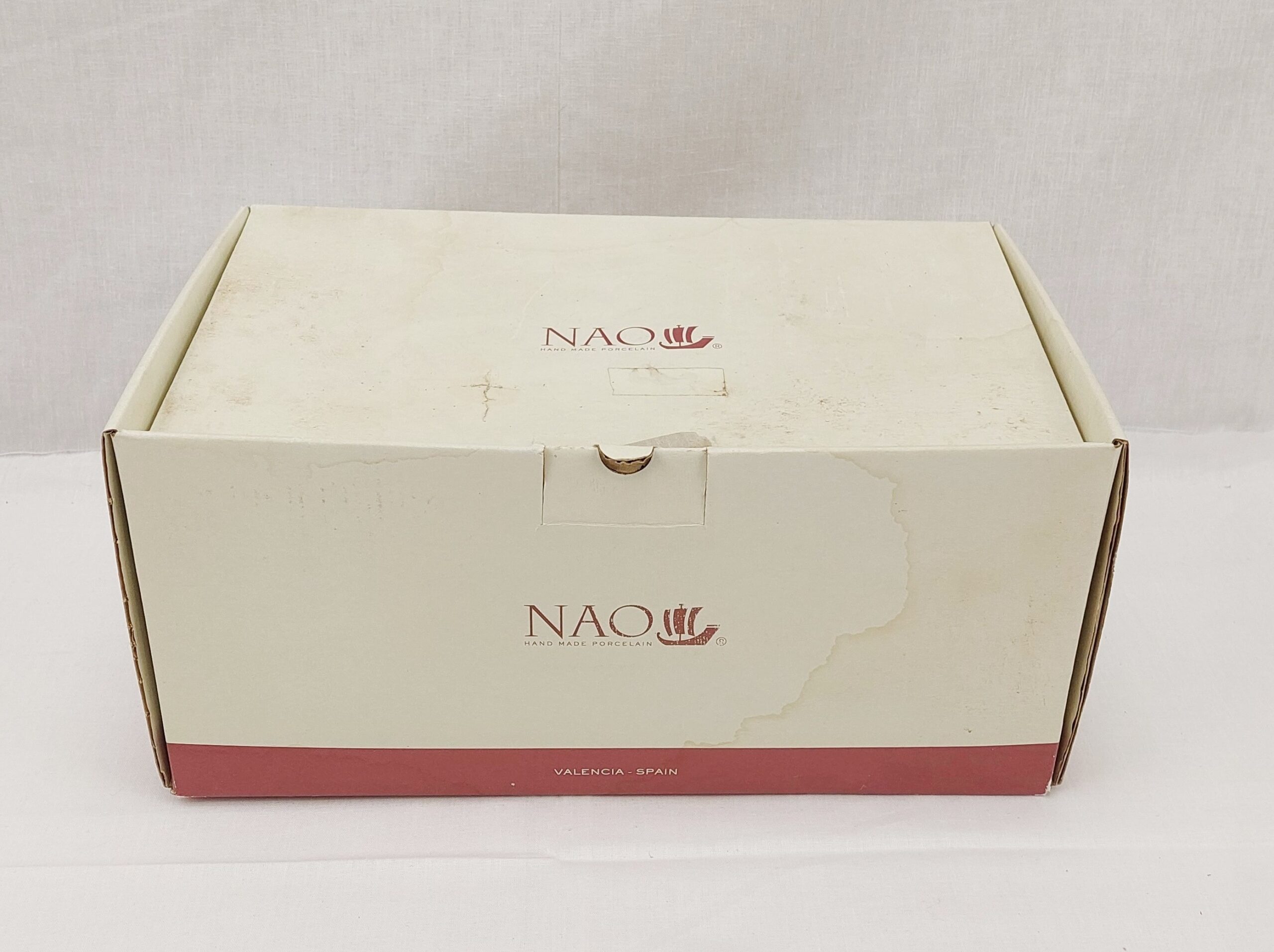 Boxed Nao by Lladro Figurine No. 1429 – A Moment With Mummy - Image 7