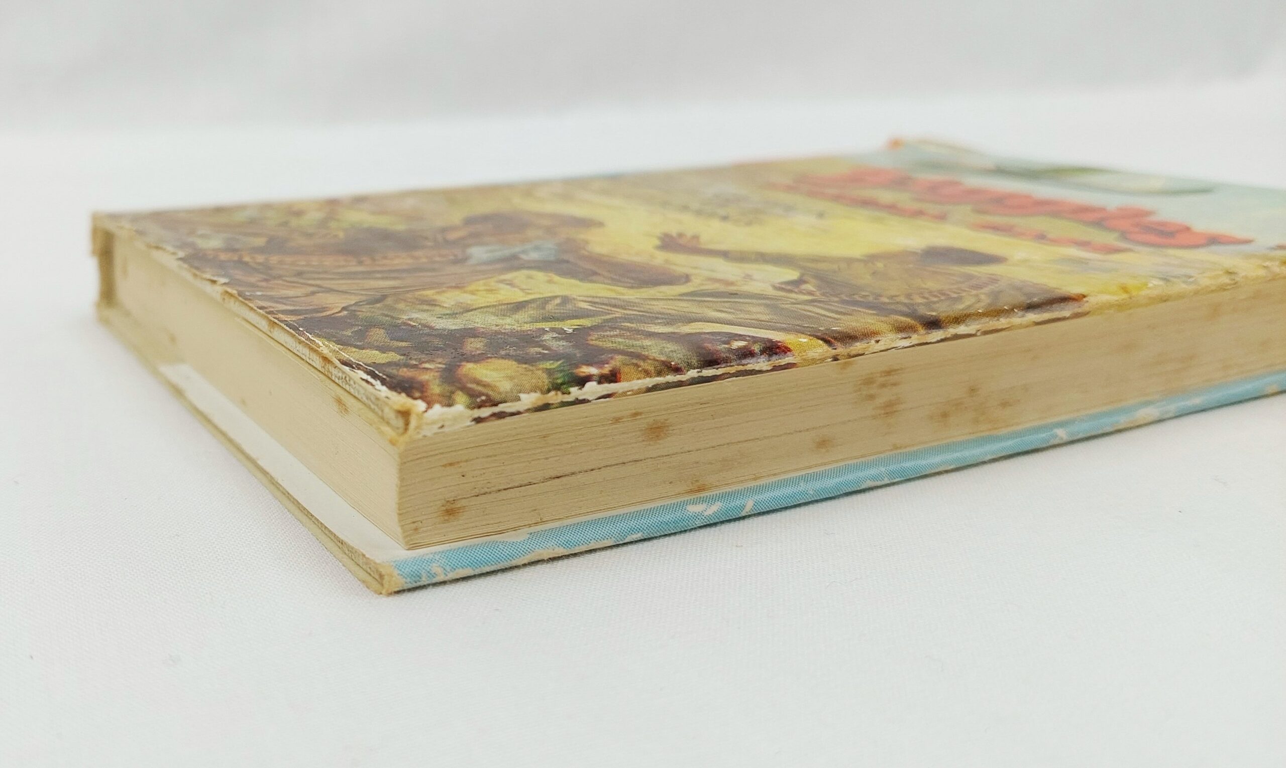 First Edition Biggles ‘Special Case’ by Captain W.E. Johns 1963 - Image 10
