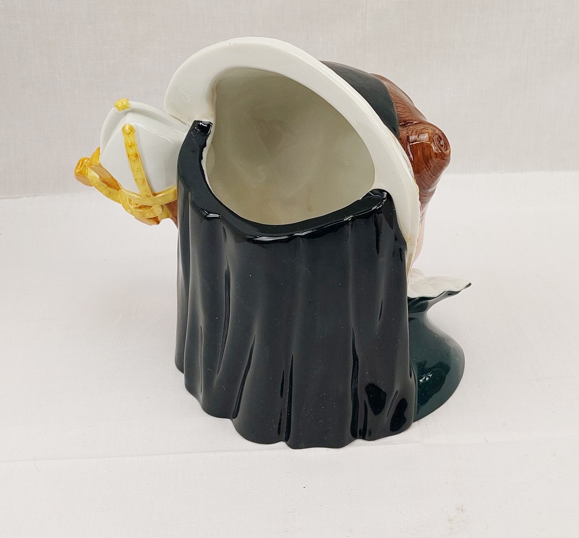 c2004 Royal Doulton Classics Queen Mary I Character Jug D7188 #1 - Image 4