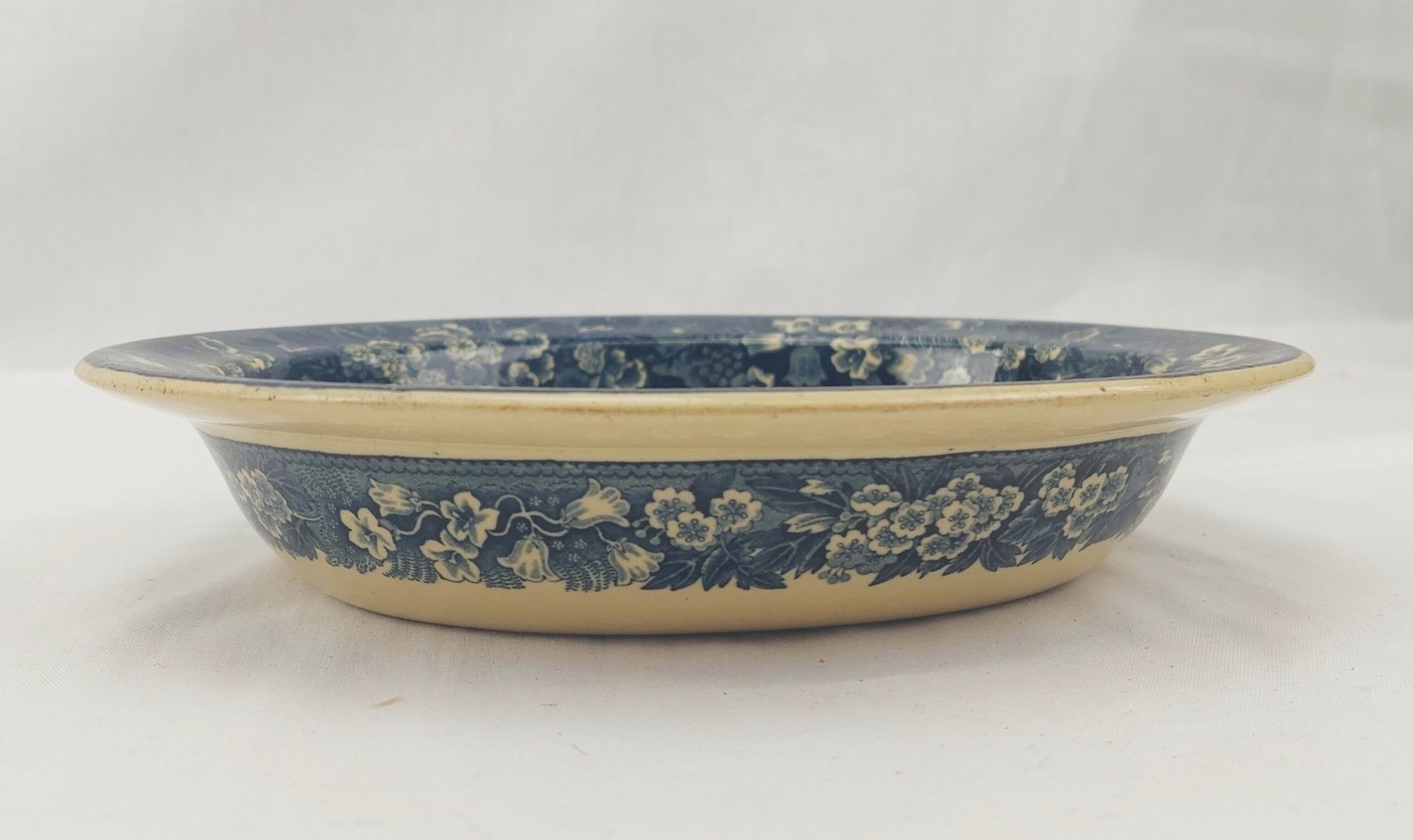 1891 Dated Wedgwood Ferrara Pattern Dish - Image 6