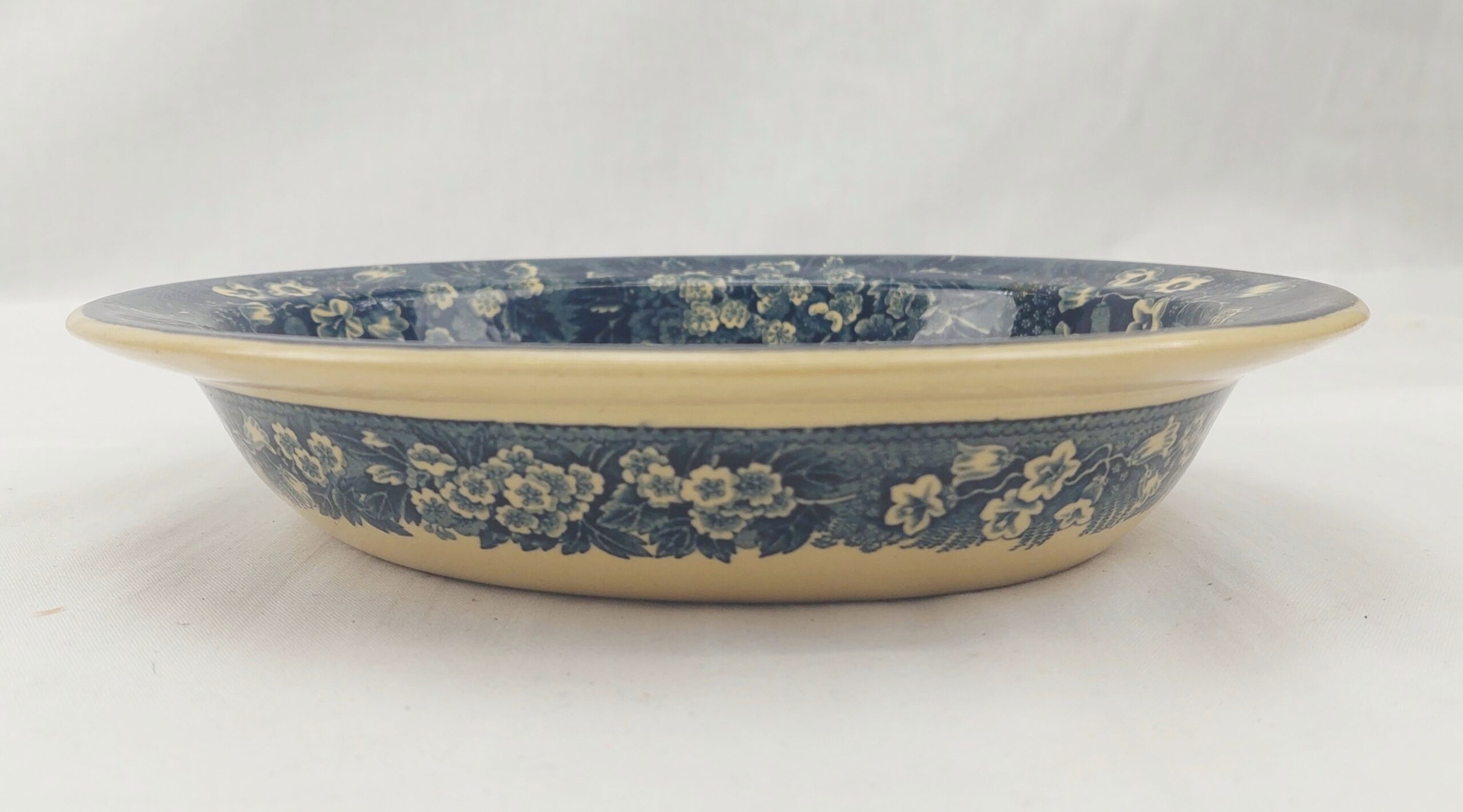 1891 Dated Wedgwood Ferrara Pattern Dish - Image 7