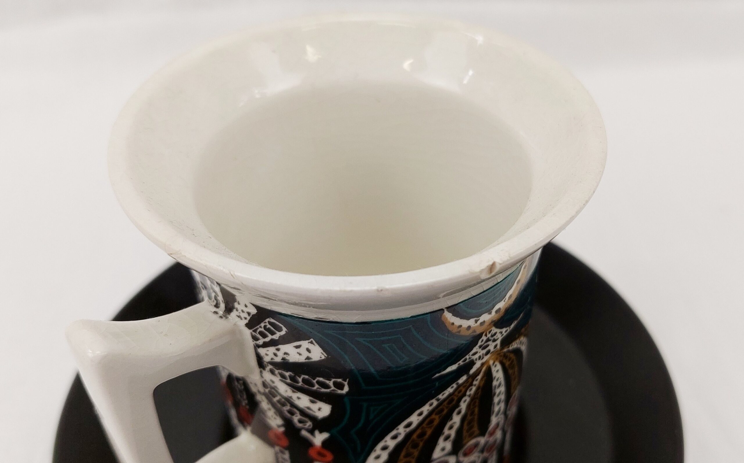 Portmeirion ‘Magic City’ Pattern Coffee Set - Image 13