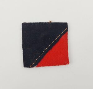 WW2 22nd Field Regiment Royal Artillery Flash