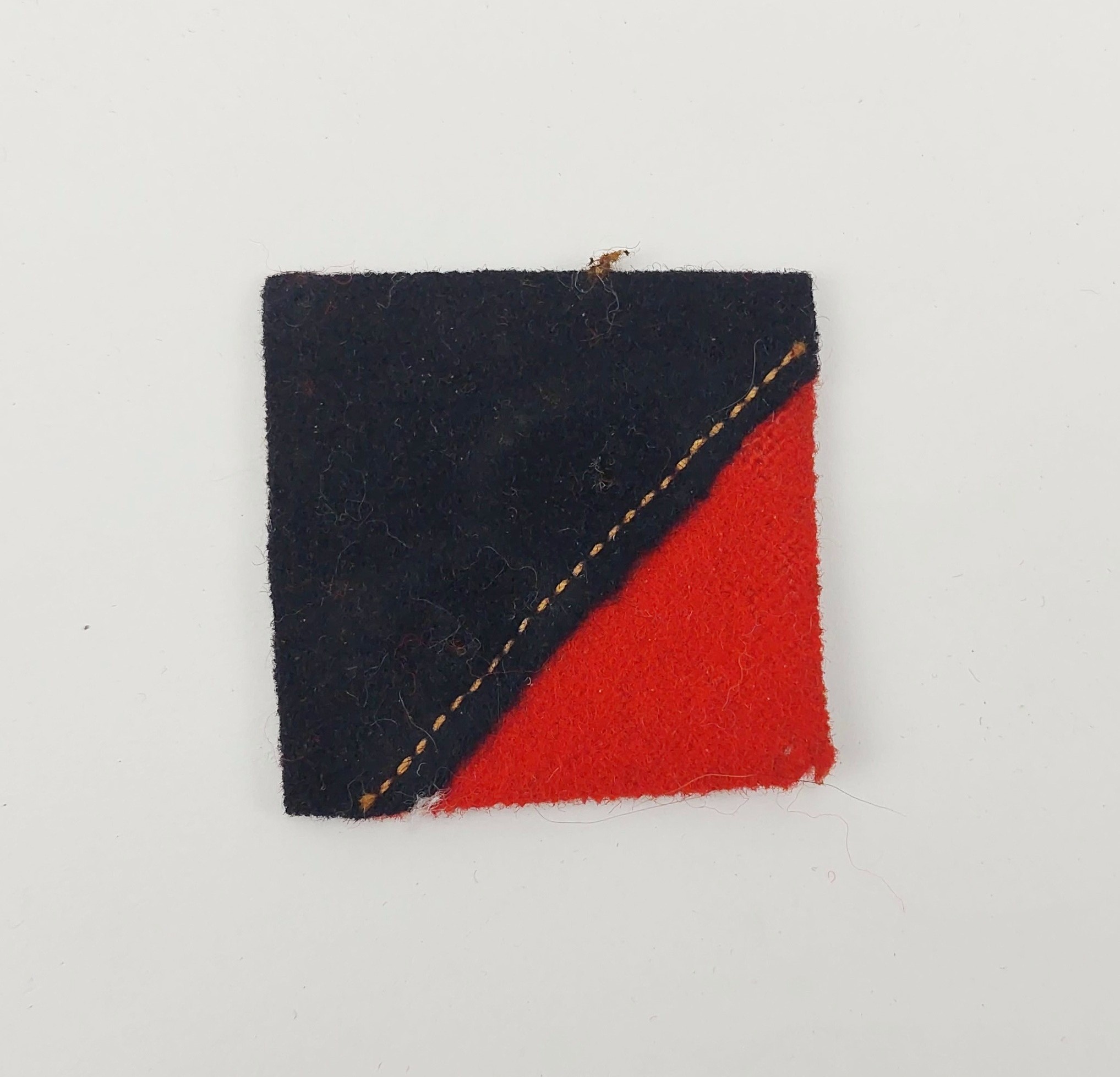 WW2 22nd Field Regiment Royal Artillery Flash