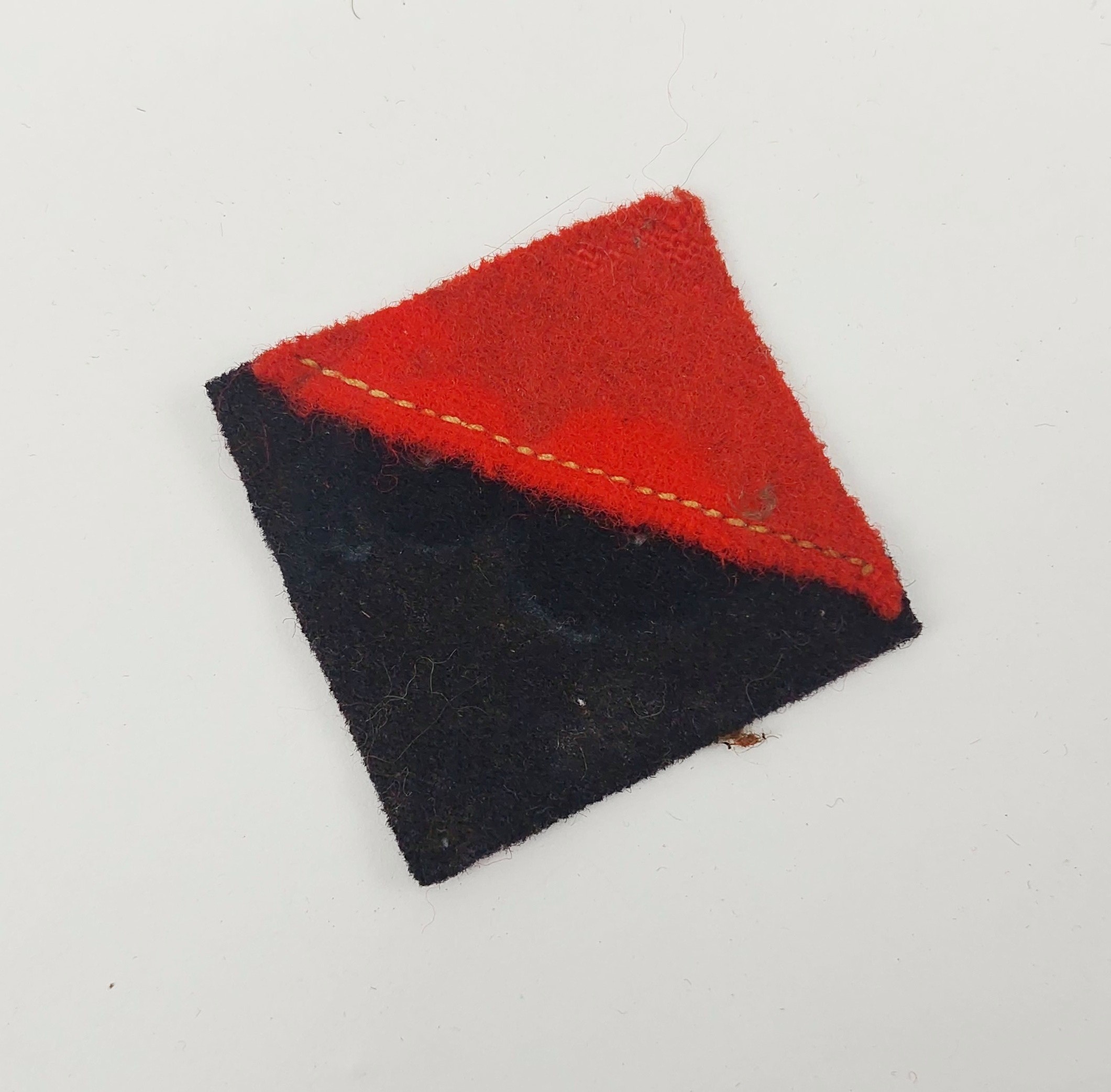 WW2 22nd Field Regiment Royal Artillery Flash - Image 2