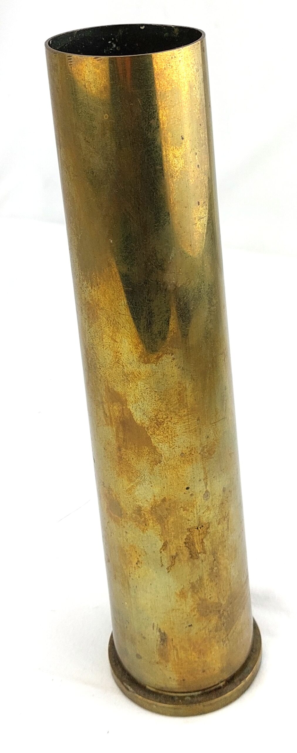 Post War, 1956, 40mm MK4 Shell Case, for Bofors Anti Aircraft Gun - Image 4