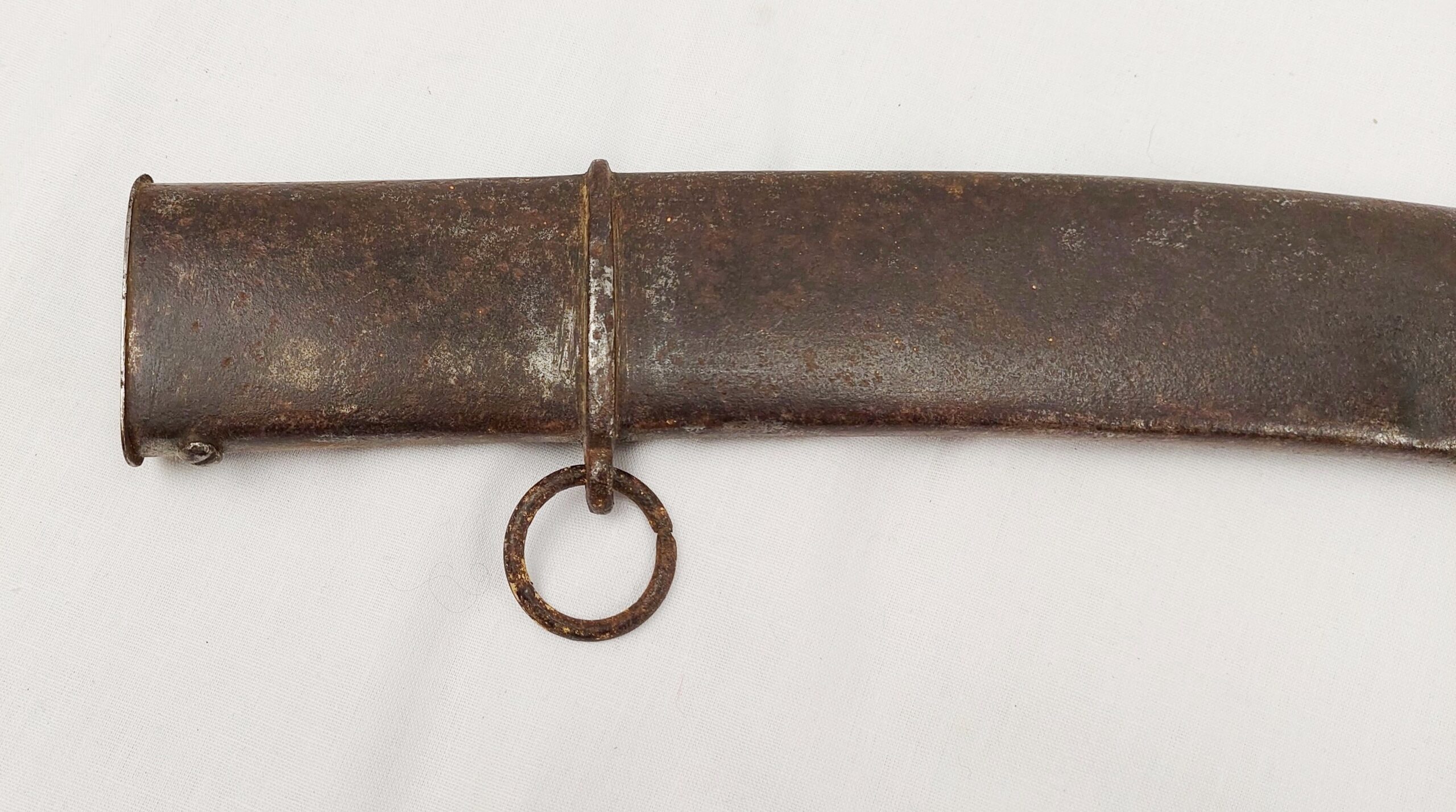 1796 Pattern British Light Cavalry Frock Coat Sabre - Image 3