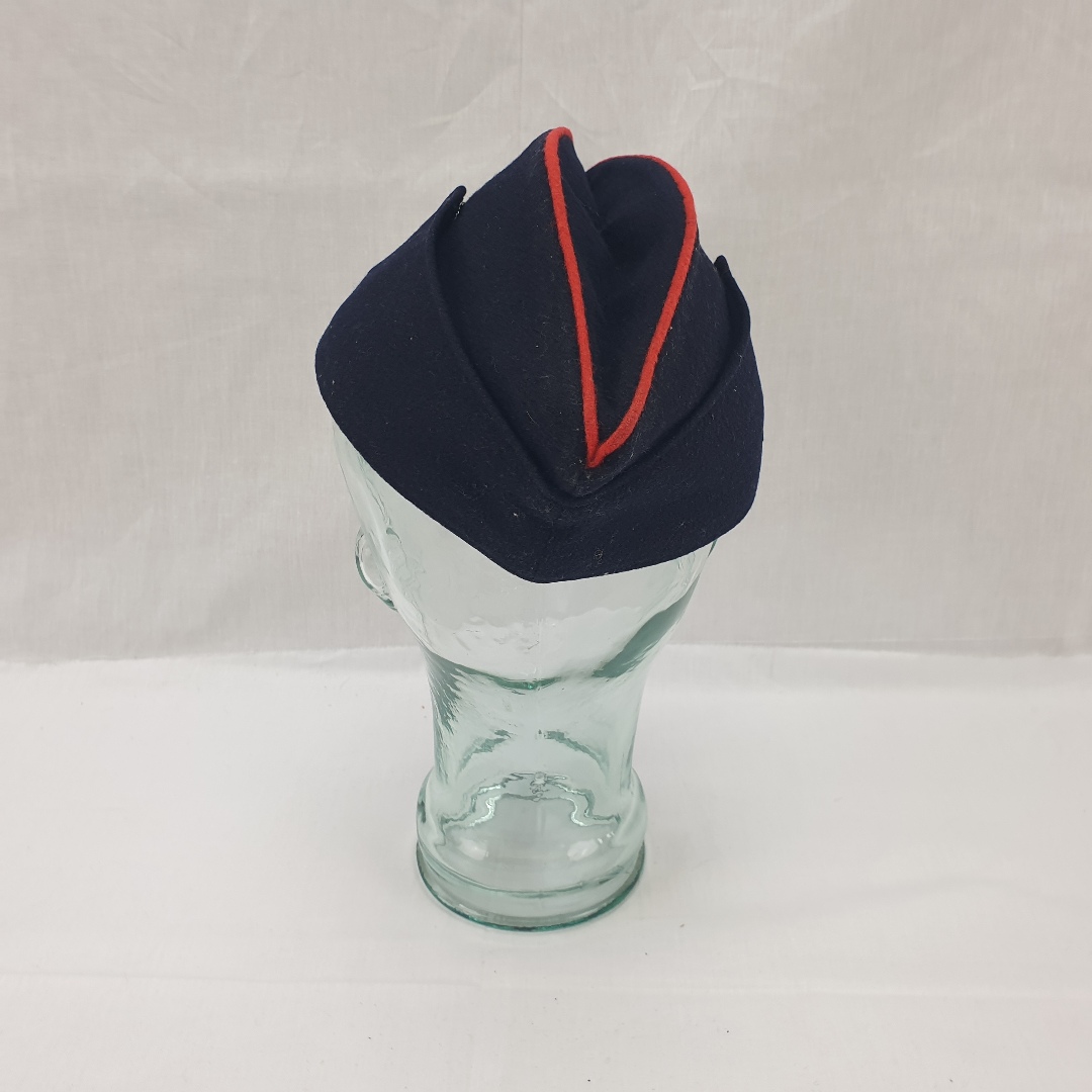 Queens Crown Royal Engineers Side Cap #2 - Image 6