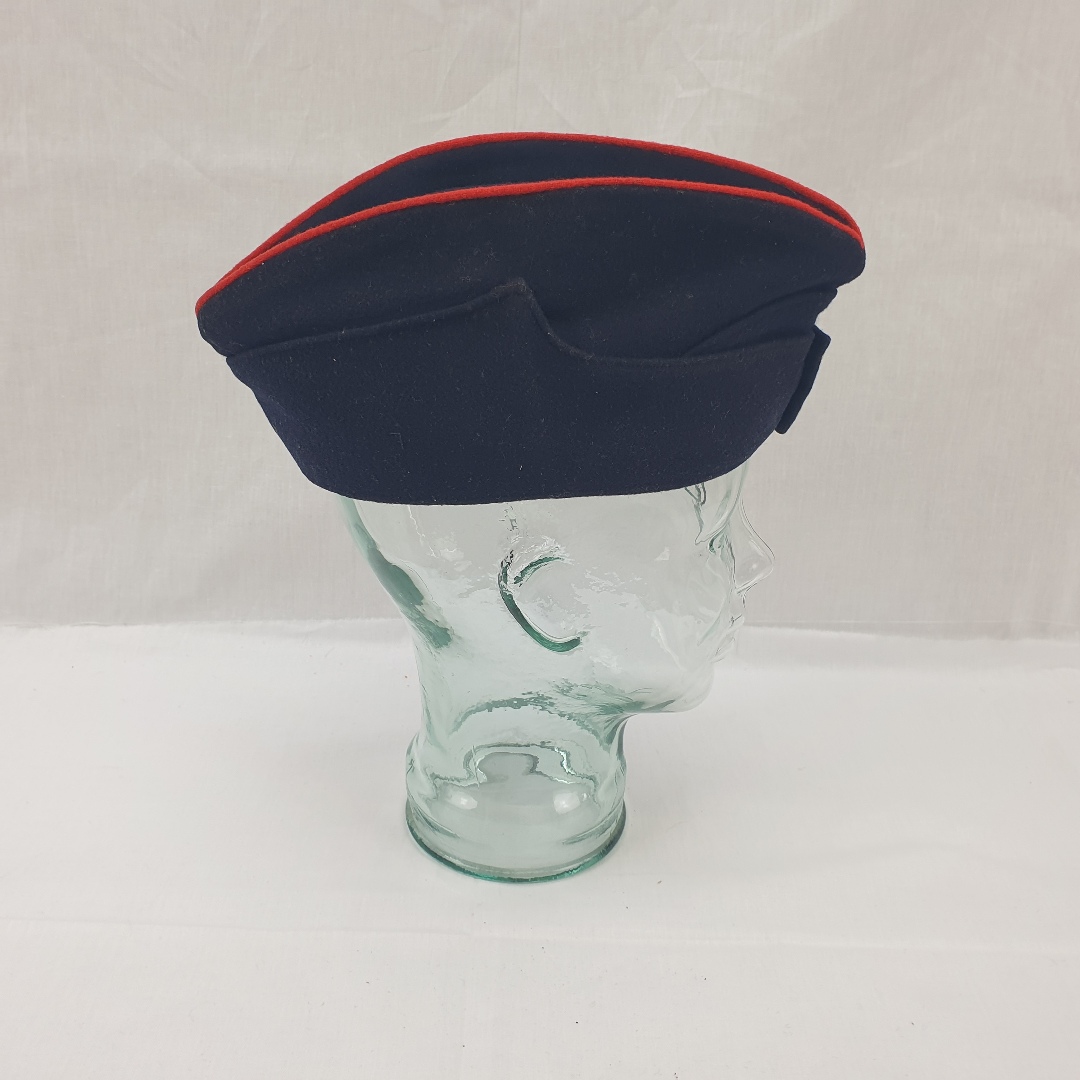 Queens Crown Royal Engineers Side Cap #2 - Image 7