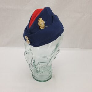 Queens Crown Royal Logistics Corps Side Cap