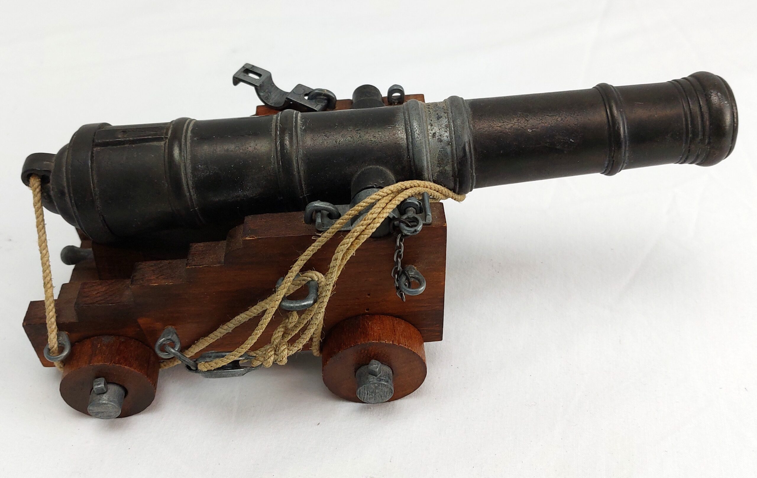 Denix, Replica, British, 18th Century Naval Cannon, Ref. 407, Made in Spain