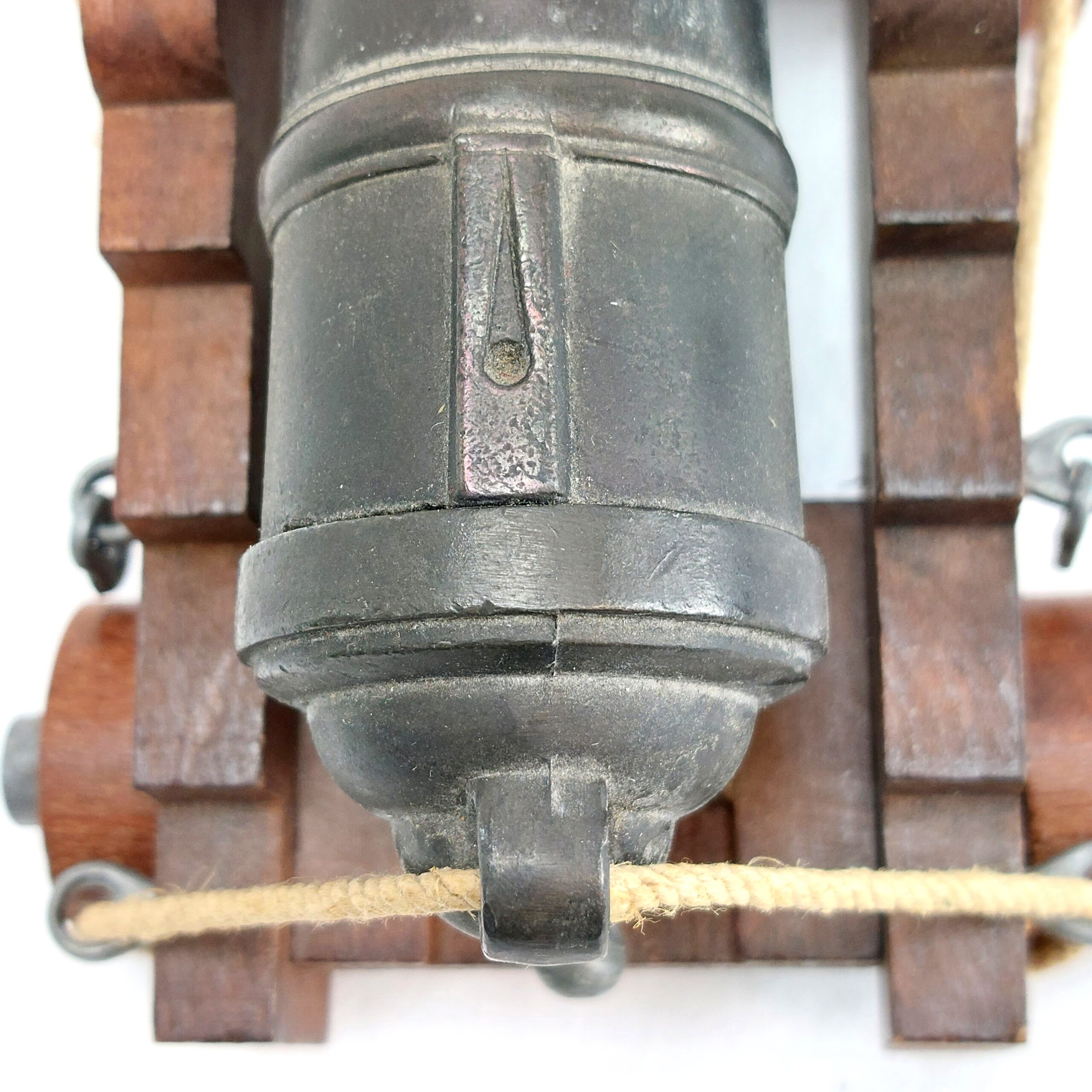 Denix, Replica, British, 18th Century Naval Cannon, Ref. 407, Made in Spain - Image 11