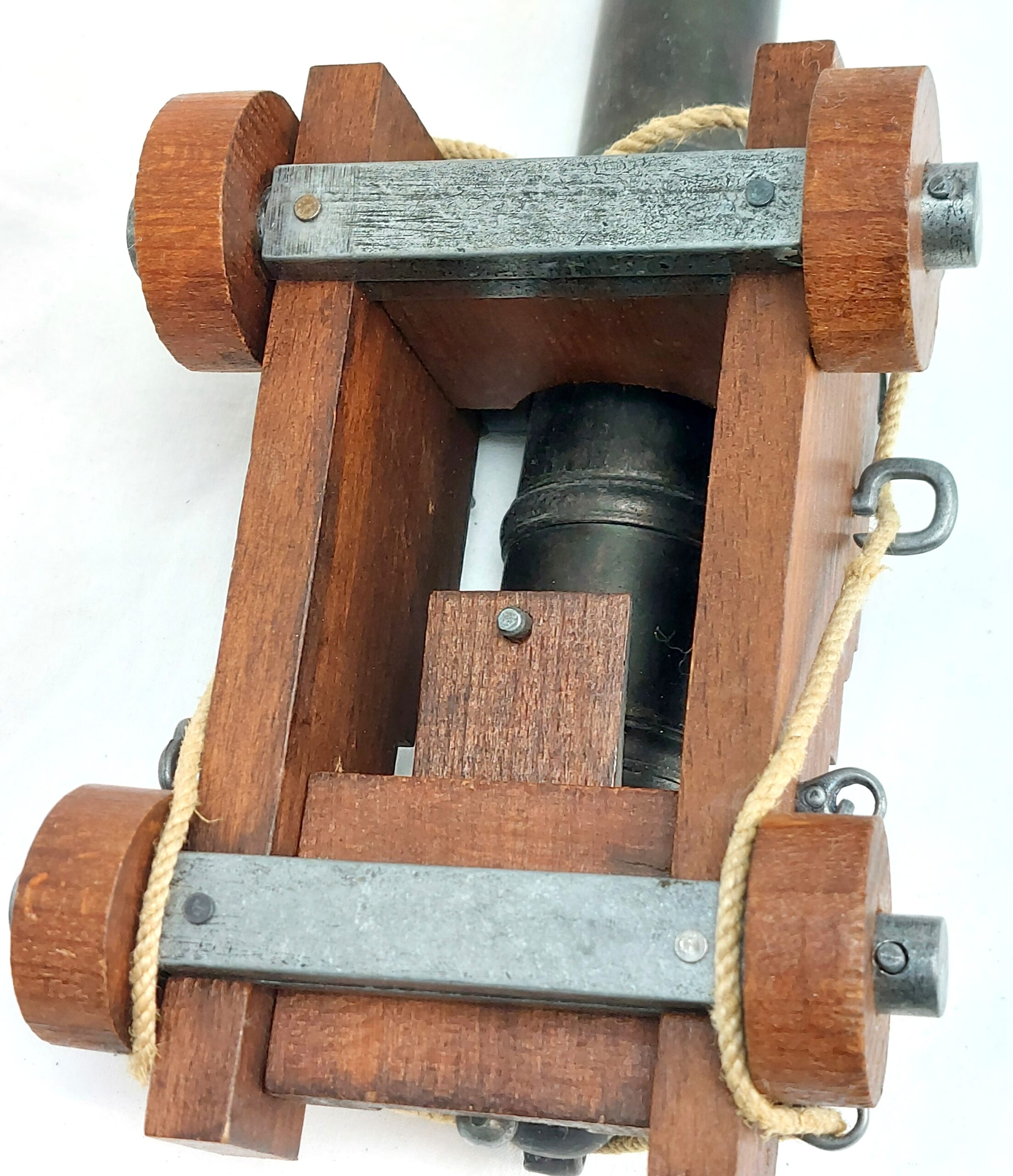 Denix, Replica, British, 18th Century Naval Cannon, Ref. 407, Made in Spain - Image 13