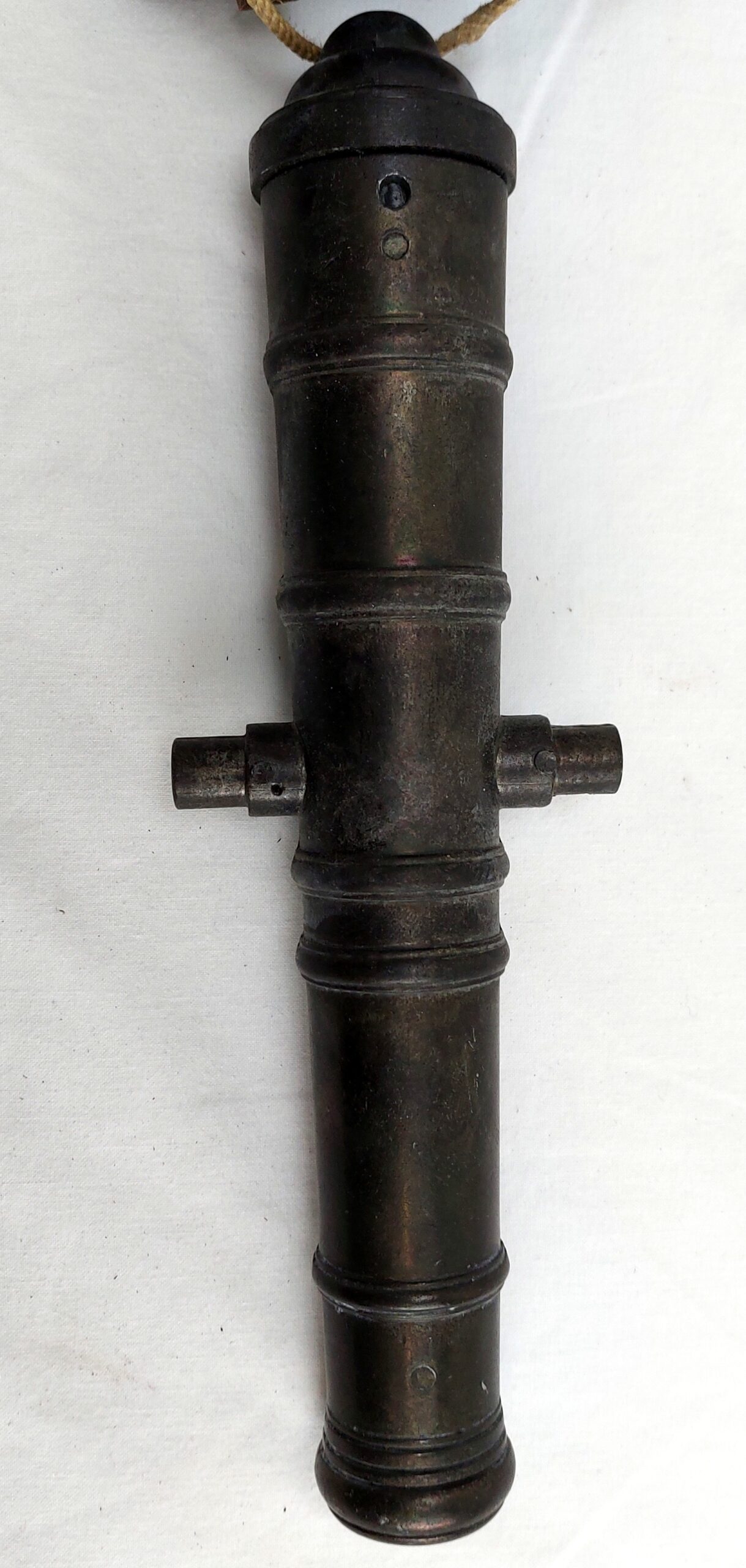 Denix, Replica, British, 18th Century Naval Cannon, Ref. 407, Made in Spain - Image 7