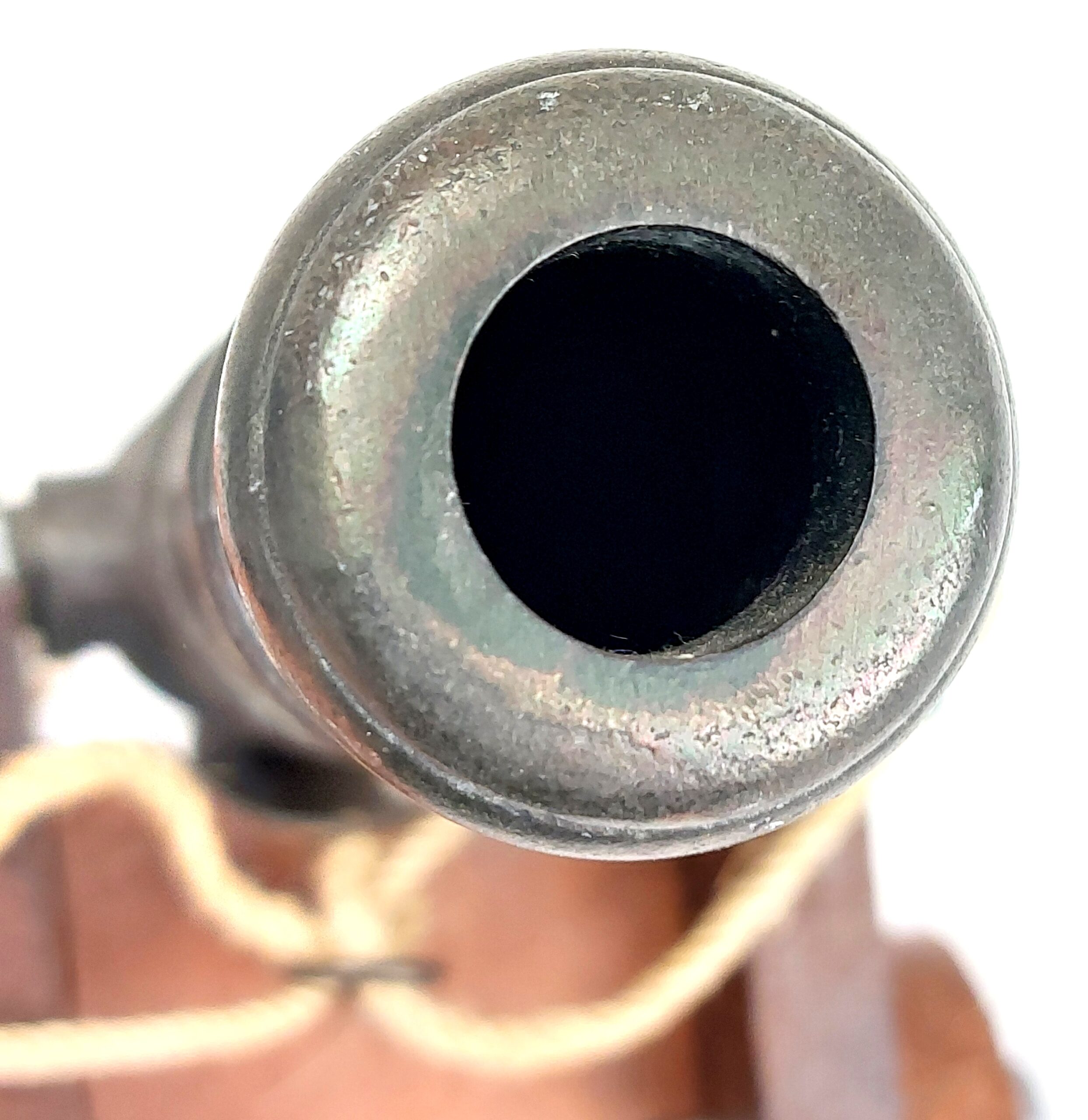 Denix, Replica, British, 18th Century Naval Cannon, Ref. 407, Made in Spain - Image 9