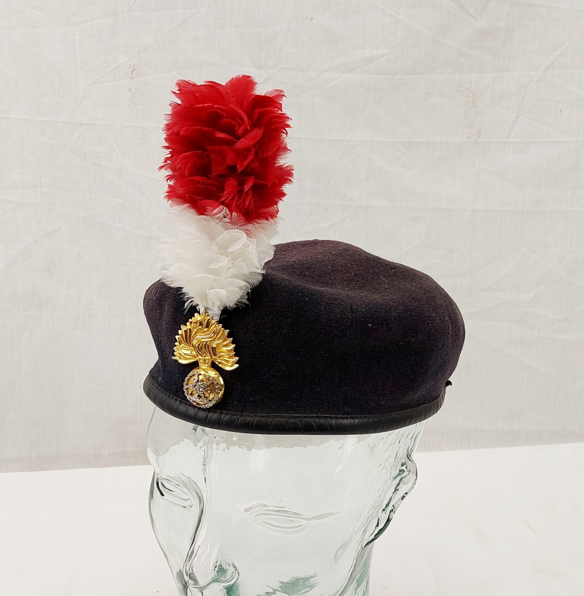 Royal Regiment Of Fusiliers Beret