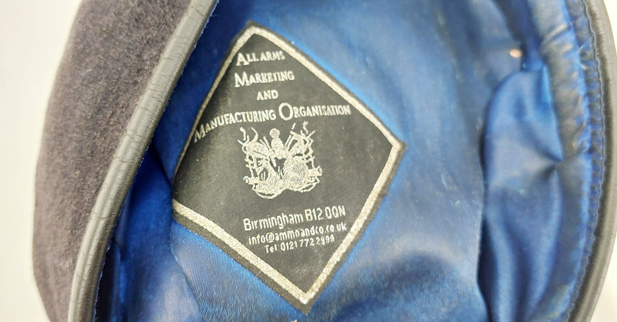 Royal Regiment Of Fusiliers Beret - Image 3