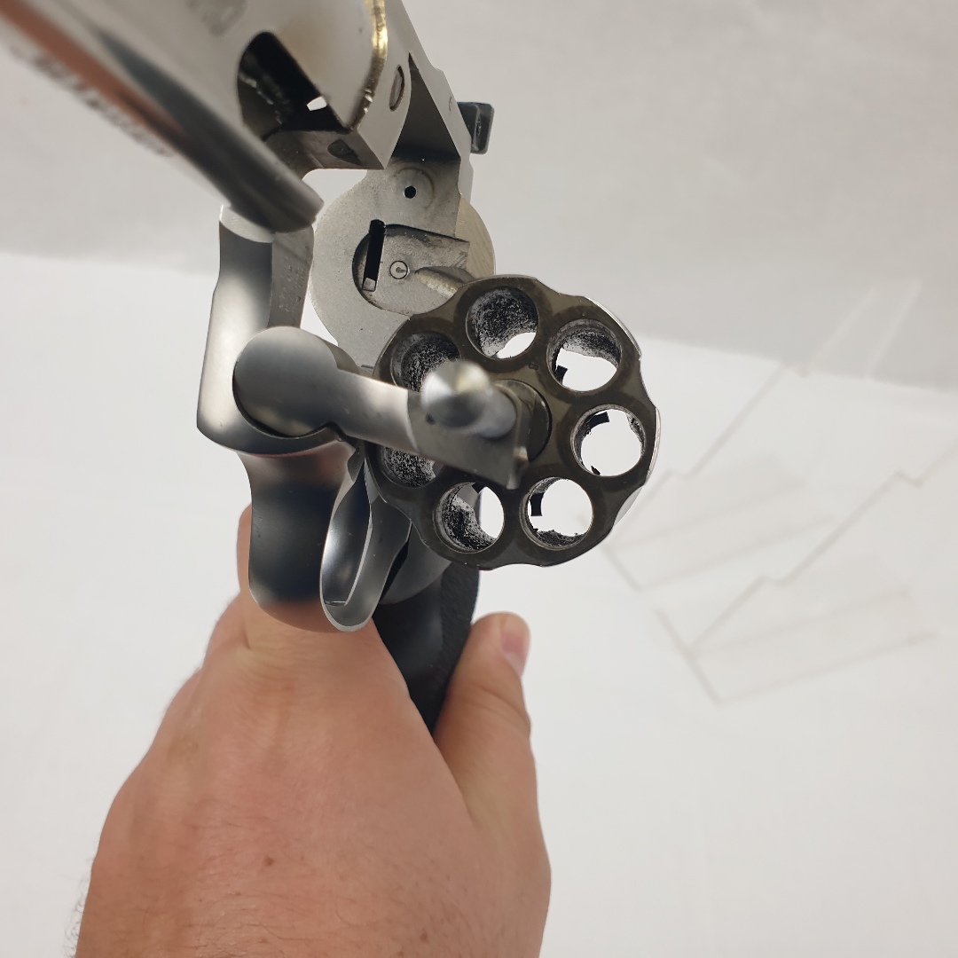 Brazilian Taurus .375 Magnum Tracker Competition Pro Revolver - Image 18
