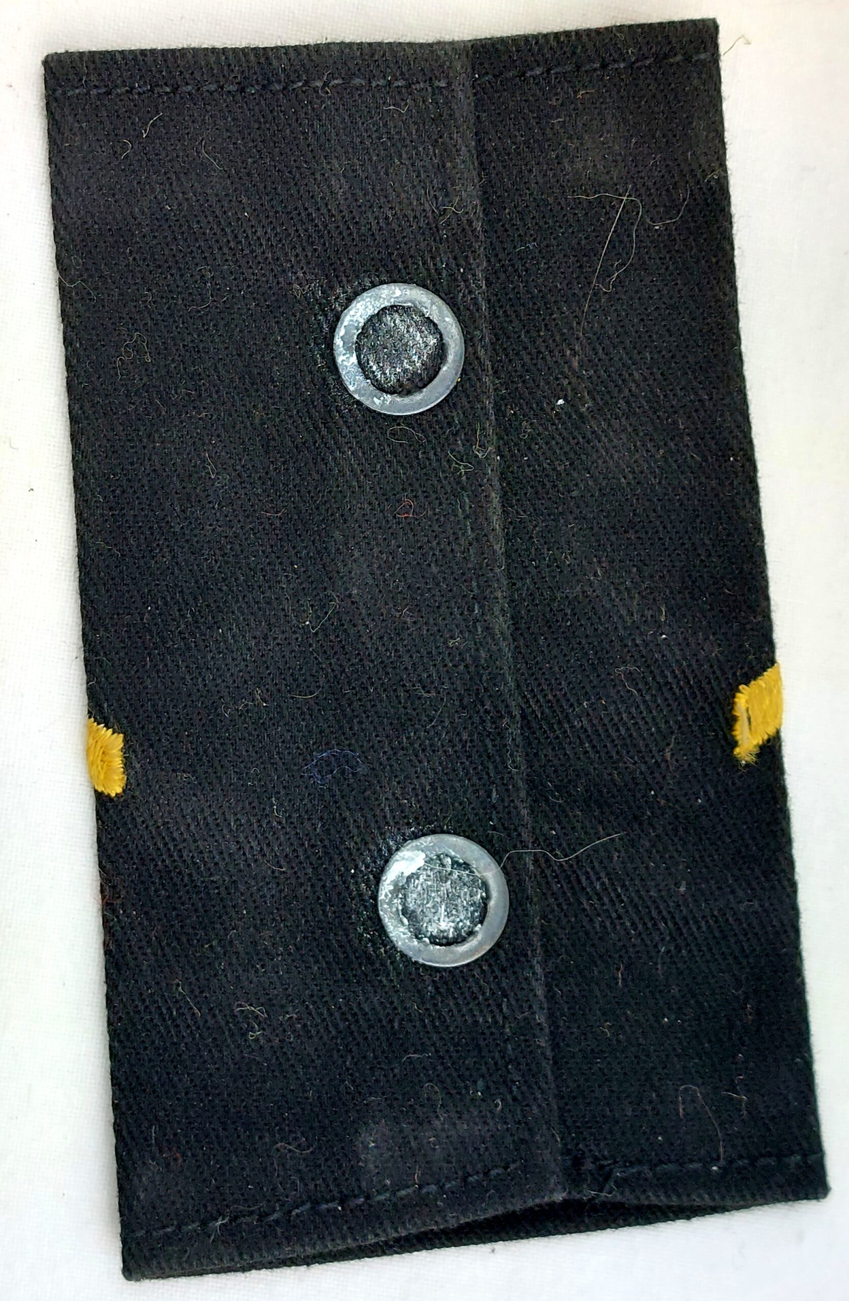 US Army, Rank Private, Epaulet Shoulder Insignia - Image 2