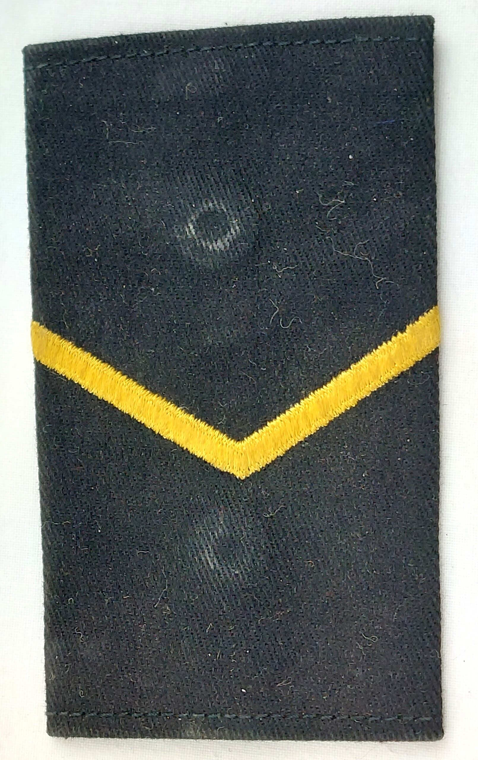 US Army, Rank Private, Epaulet Shoulder Insignia
