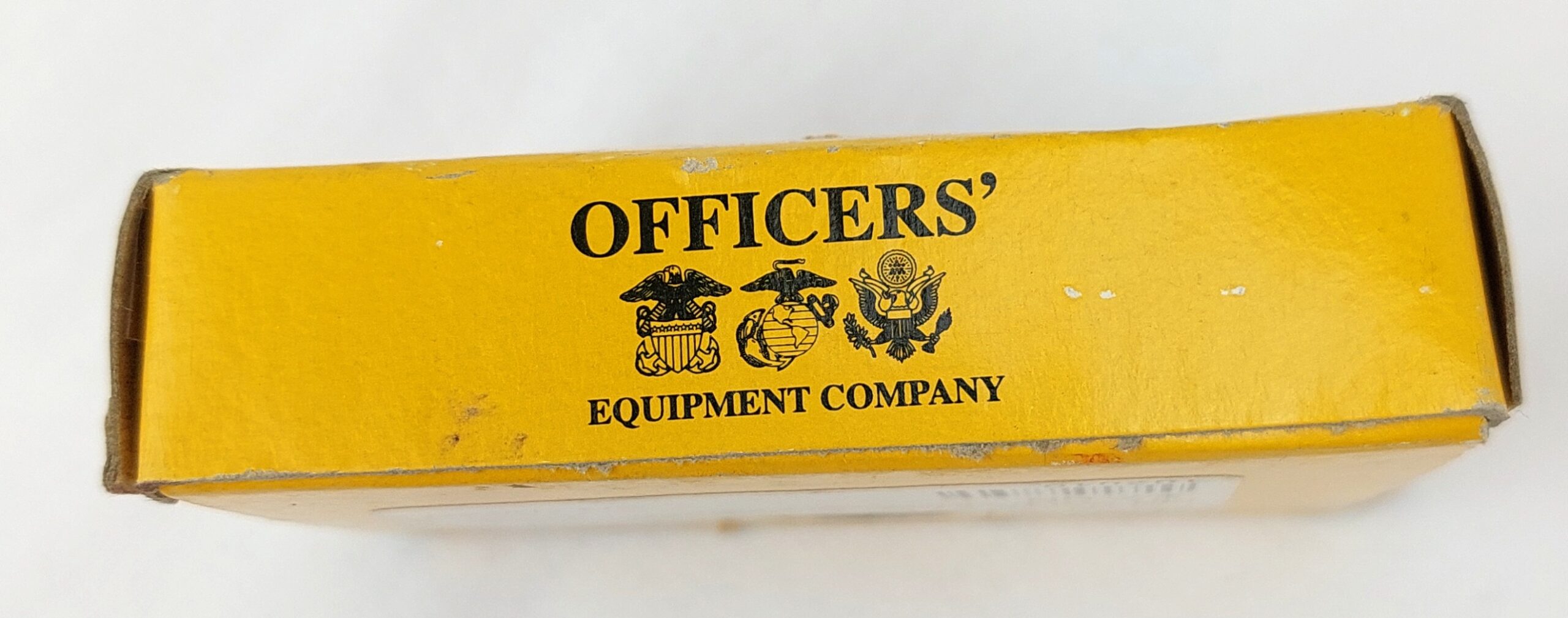 US Marine Corps, Retired Military Lapel Pin, Enamel Pin in Original Box - Image 6