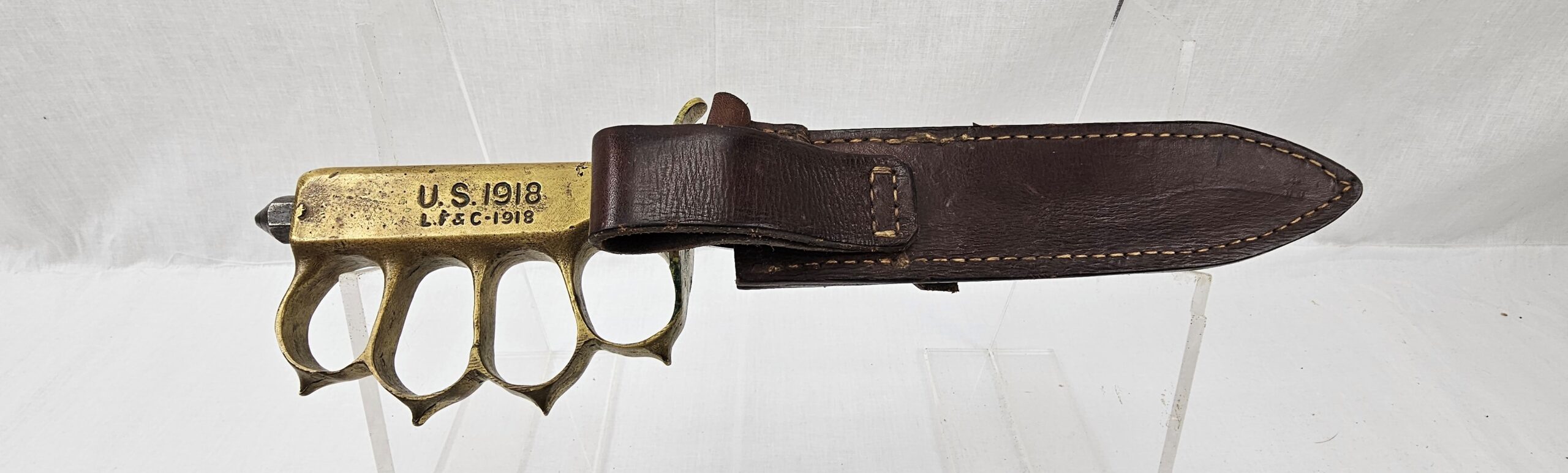 US Mark 1 Trench Knife - Image 6