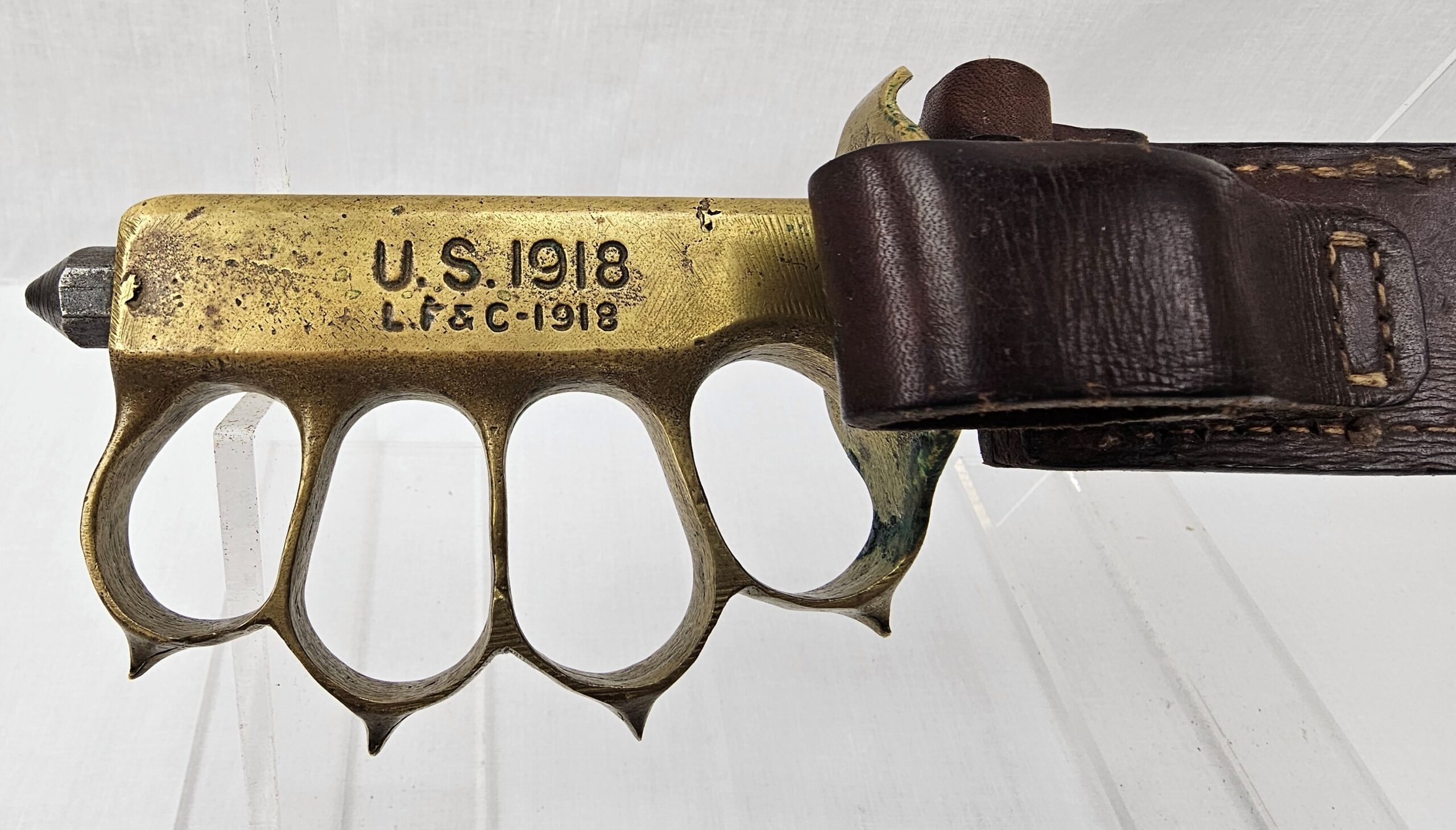 US Mark 1 Trench Knife - Image 5
