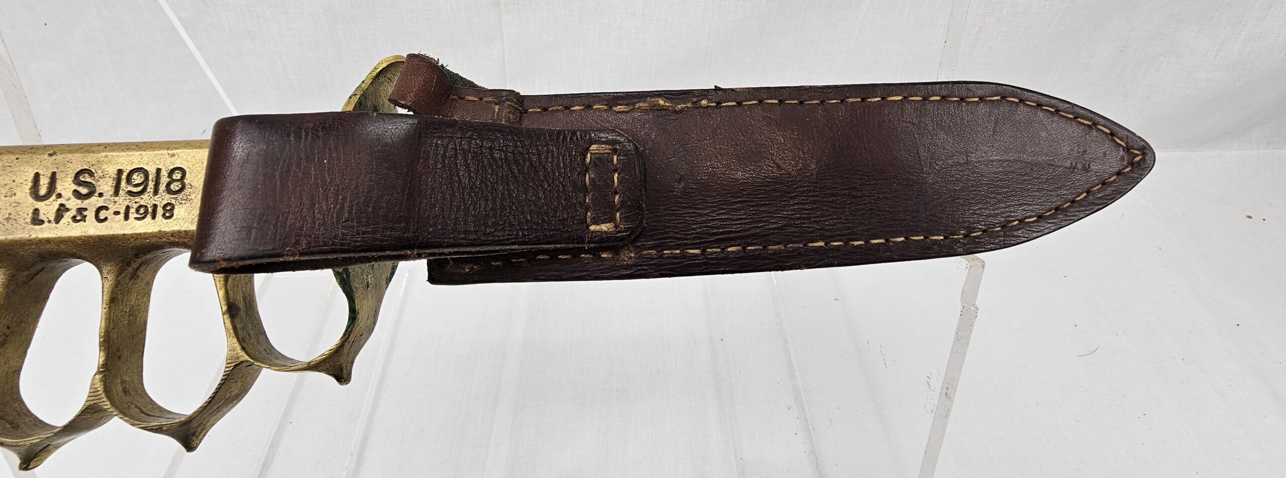 US Mark 1 Trench Knife - Image 4