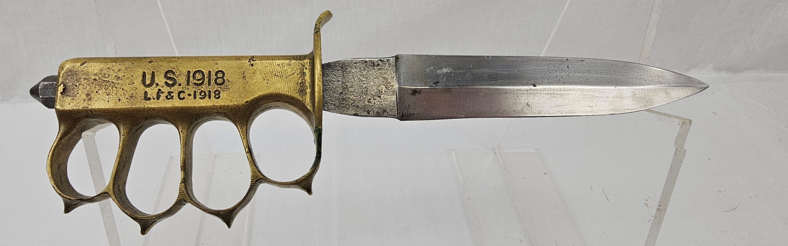 US Mark 1 Trench Knife