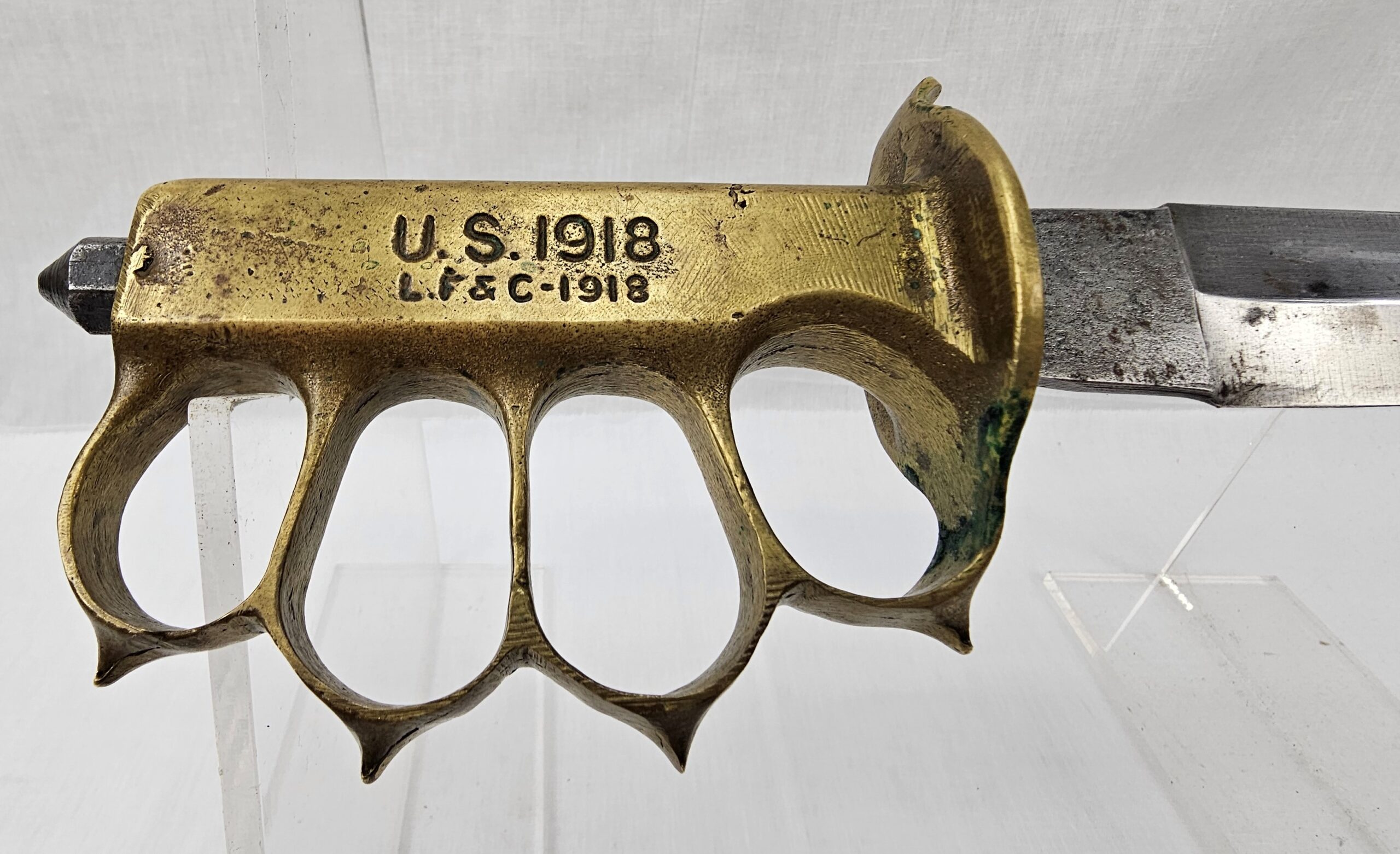 US Mark 1 Trench Knife - Image 3