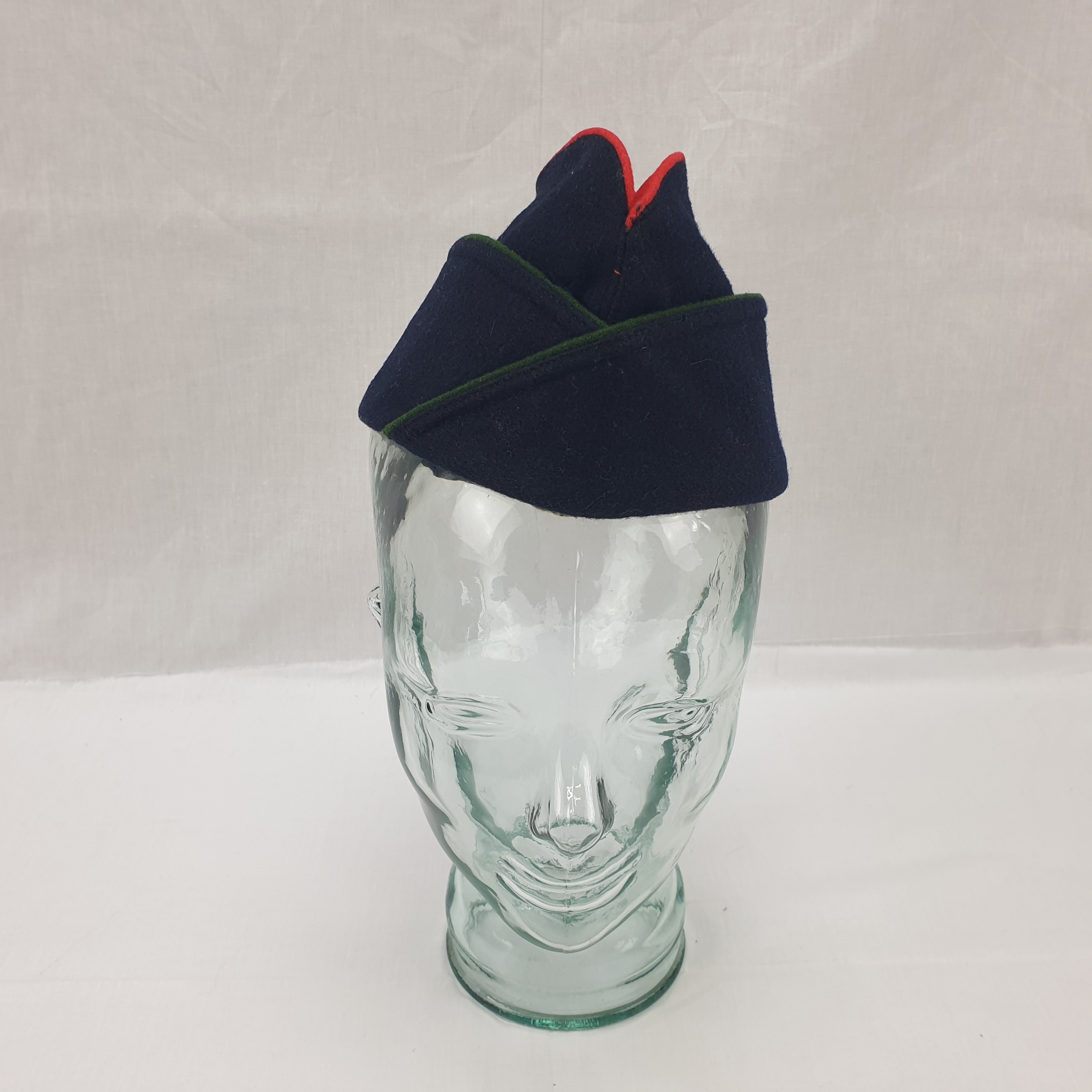 Unbadged British Military Sidecap - Image 2