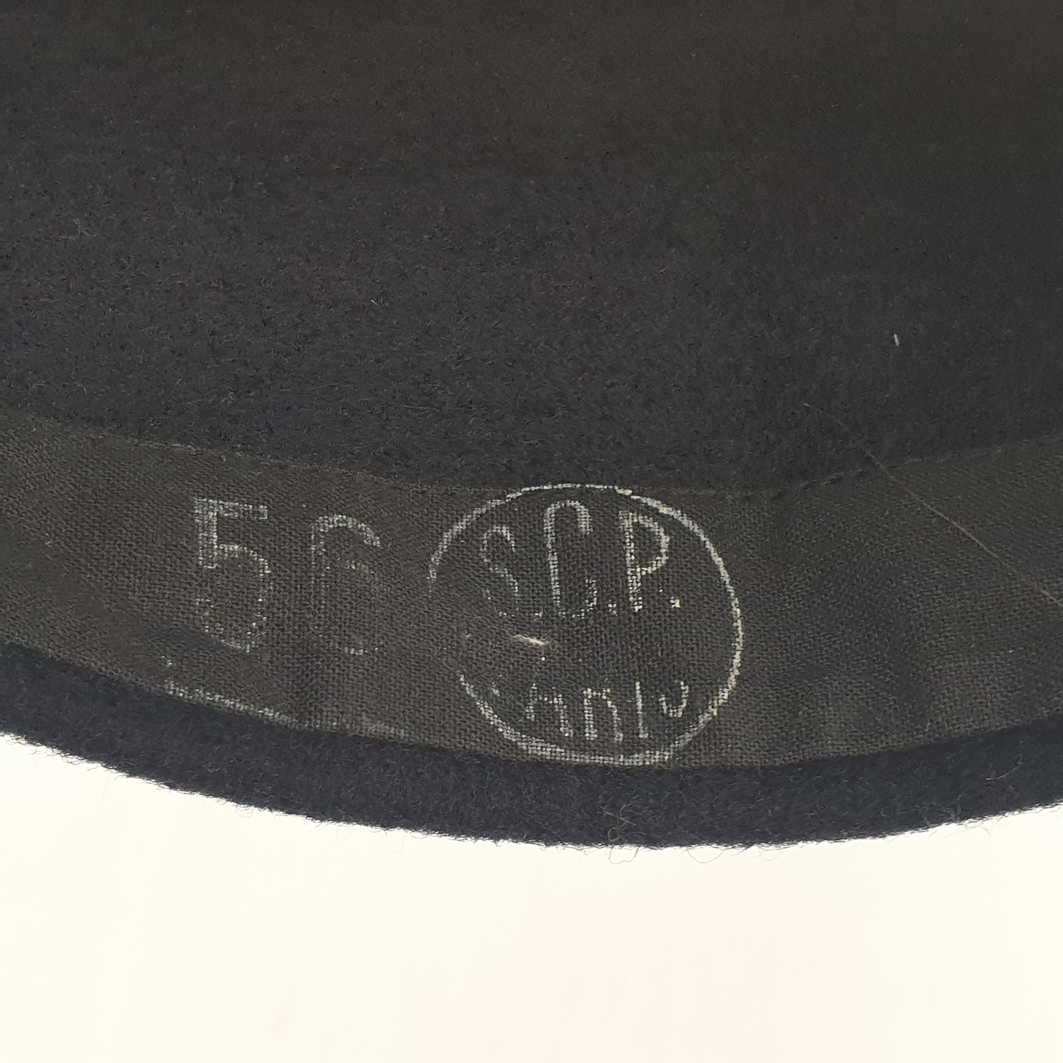 Unbadged British Military Sidecap - Image 11