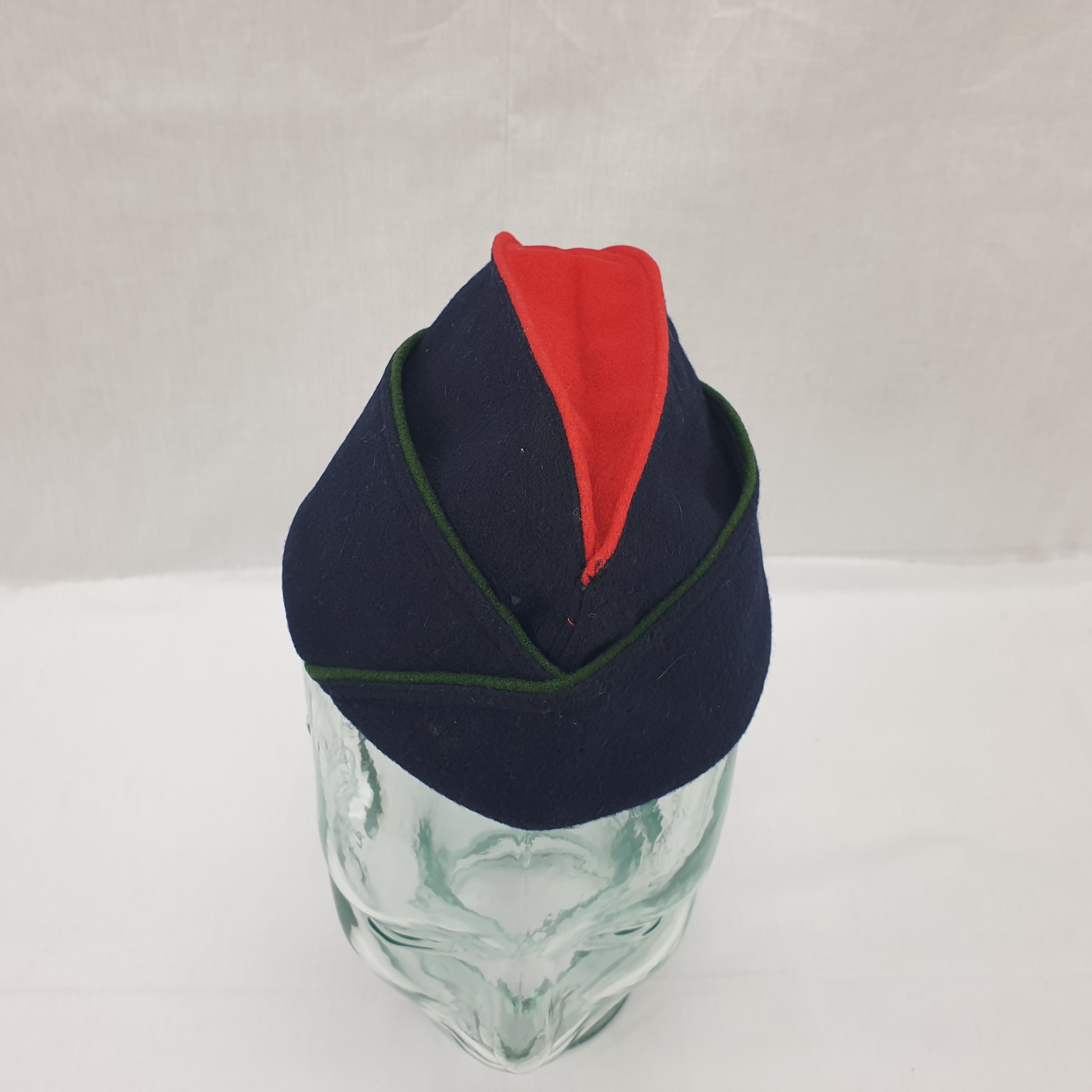 Unbadged British Military Sidecap - Image 3
