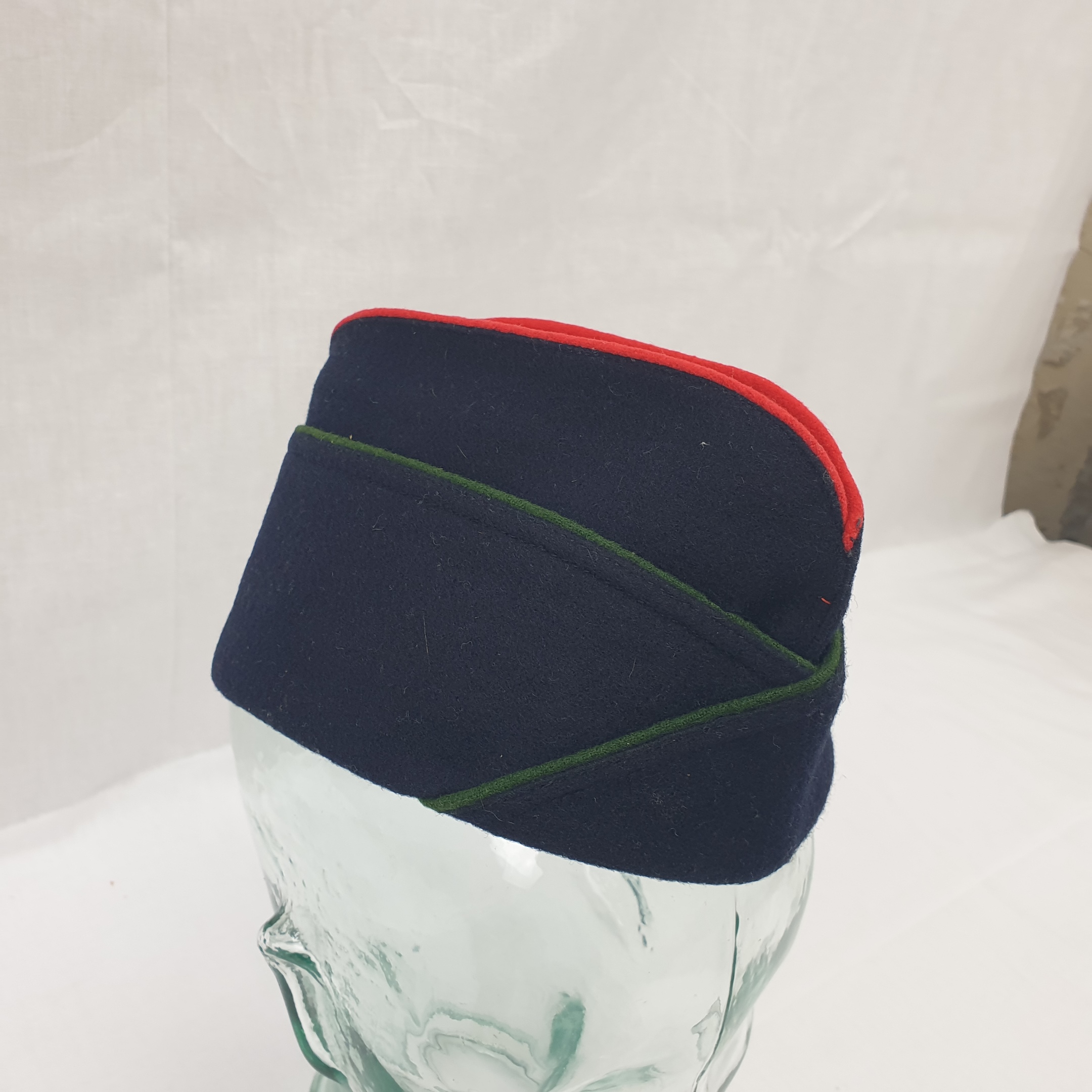 Unbadged British Military Sidecap - Image 4