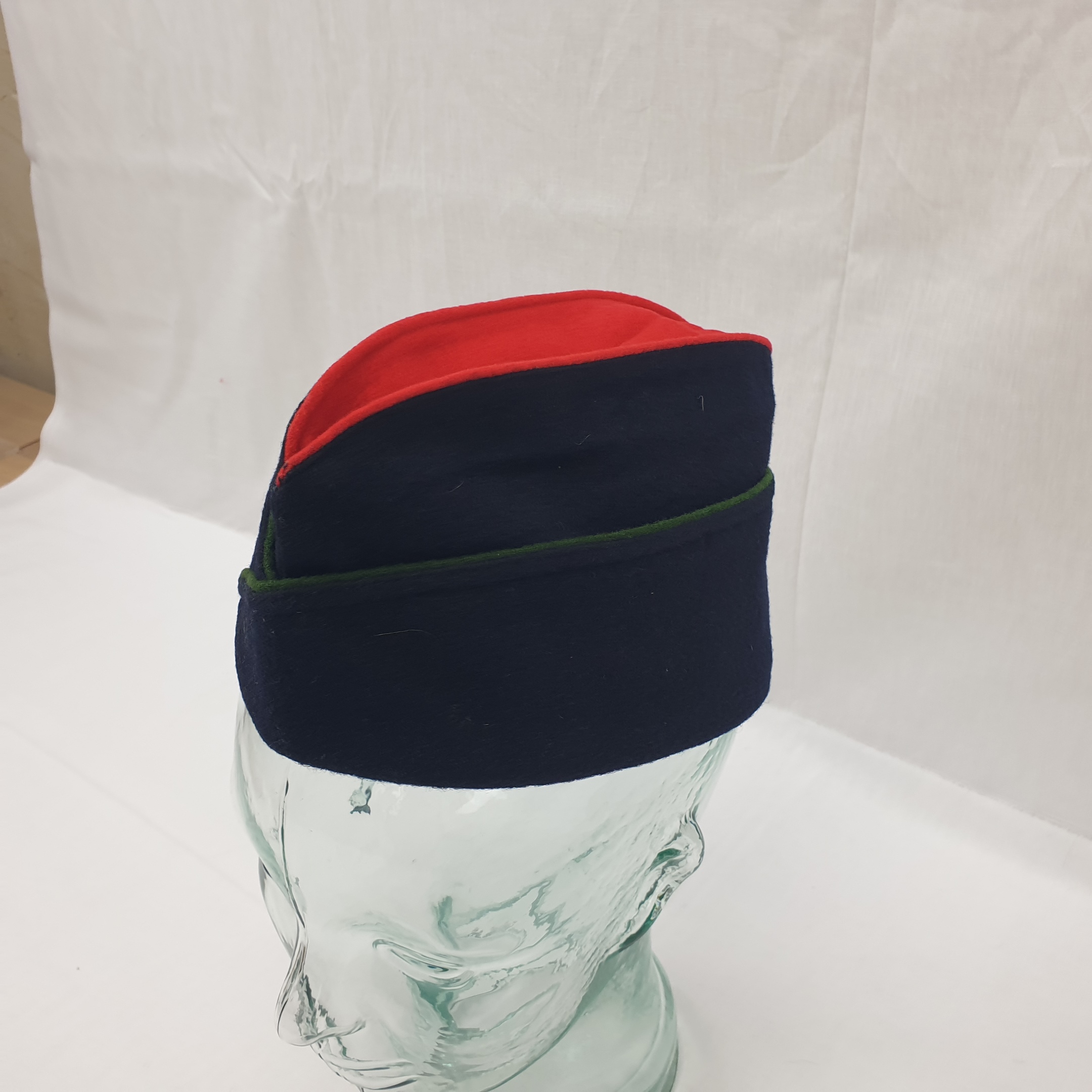 Unbadged British Military Sidecap - Image 5
