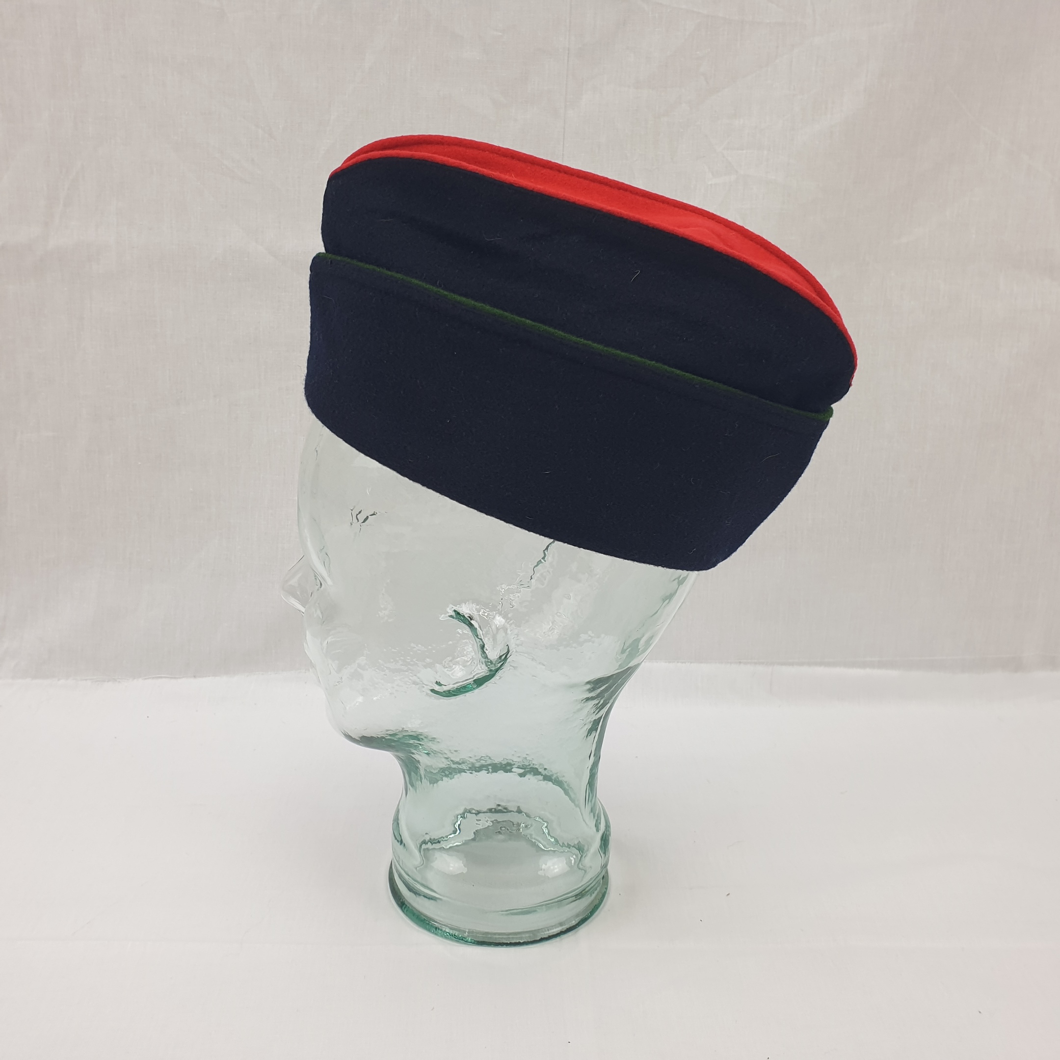 Unbadged British Military Sidecap - Image 6