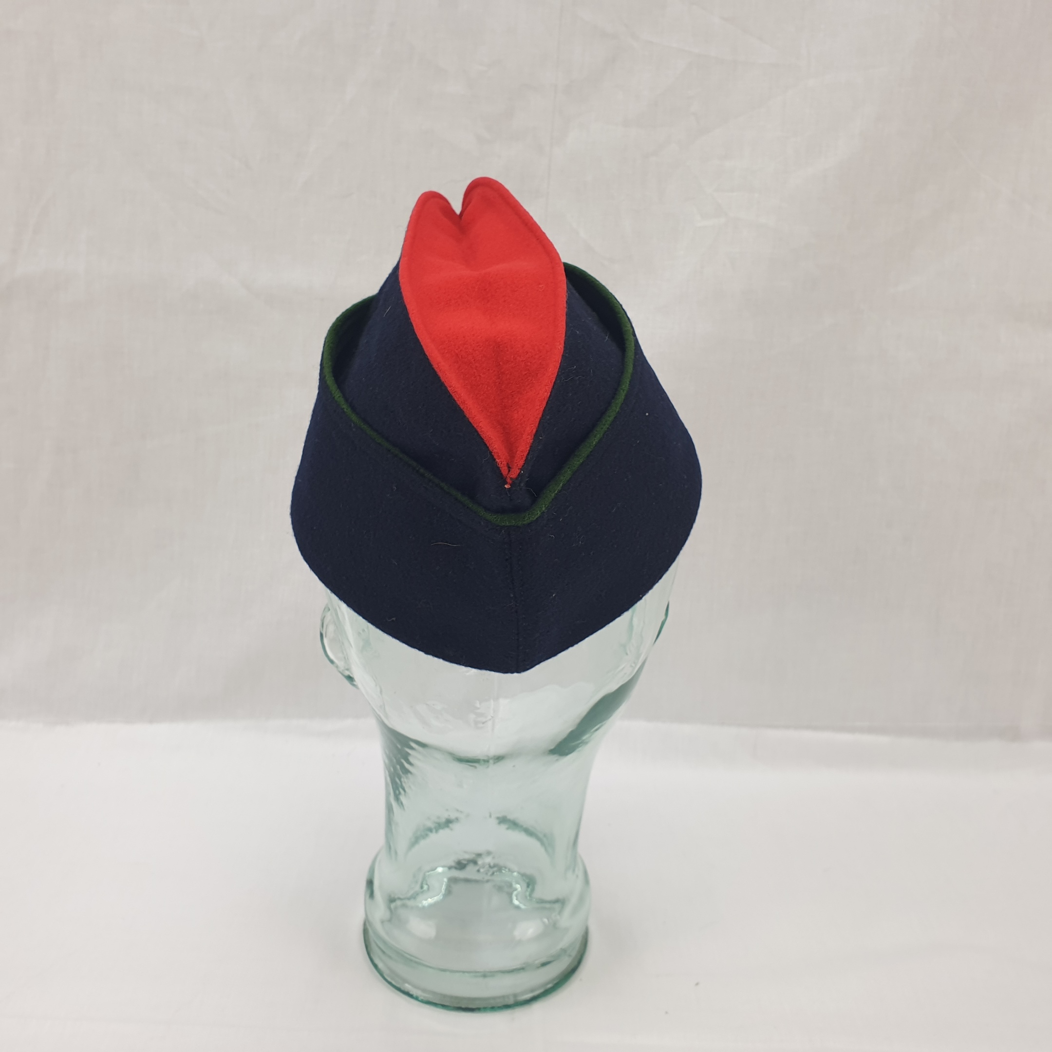 Unbadged British Military Sidecap - Image 7