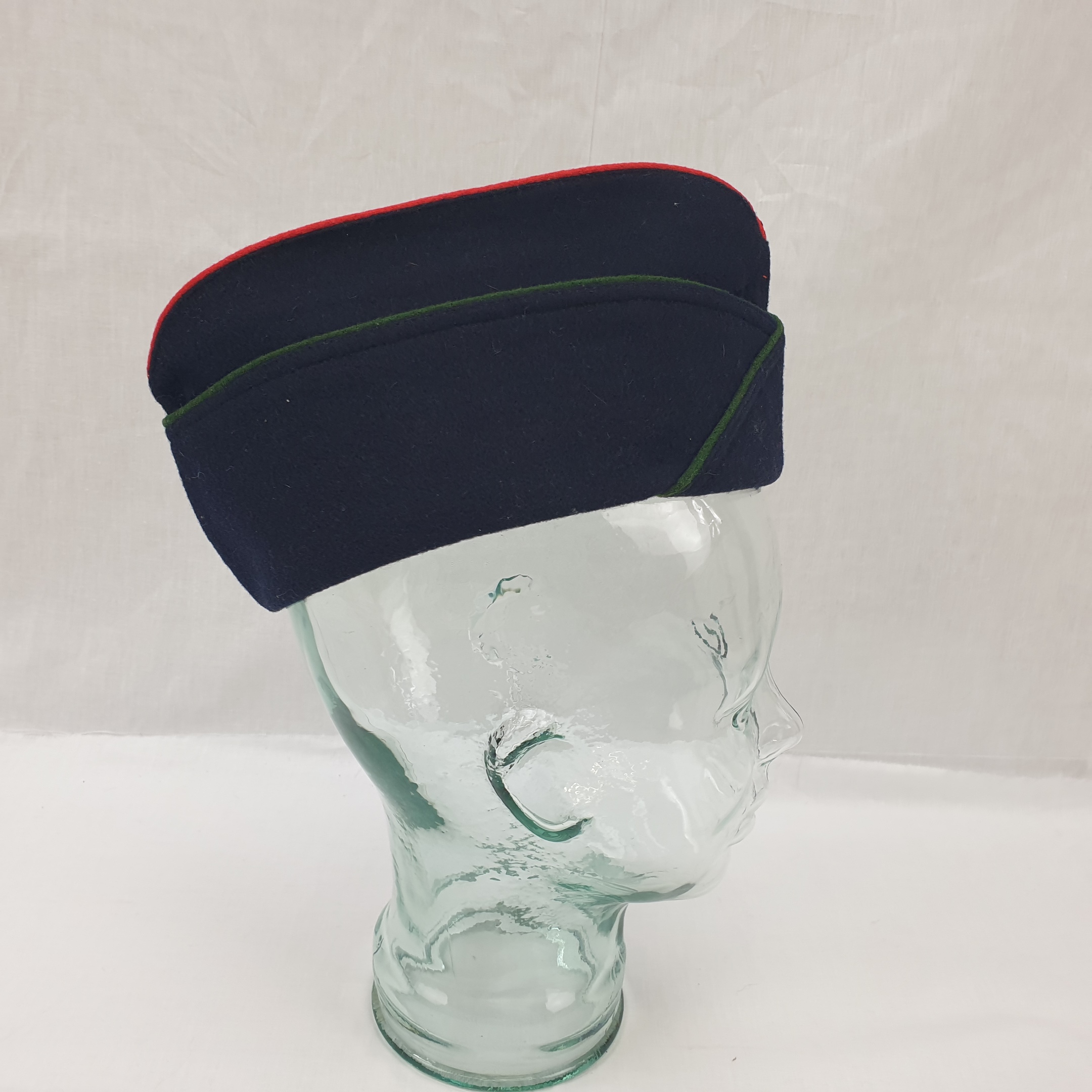 Unbadged British Military Sidecap