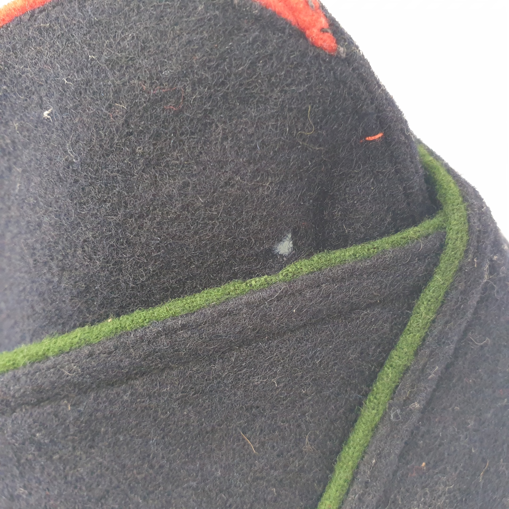Unbadged British Military Sidecap - Image 9