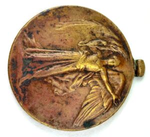WW1, British, Allied Victory Medal (1914-1919), awarded to "82225 BMBR H. Cook. R.A."