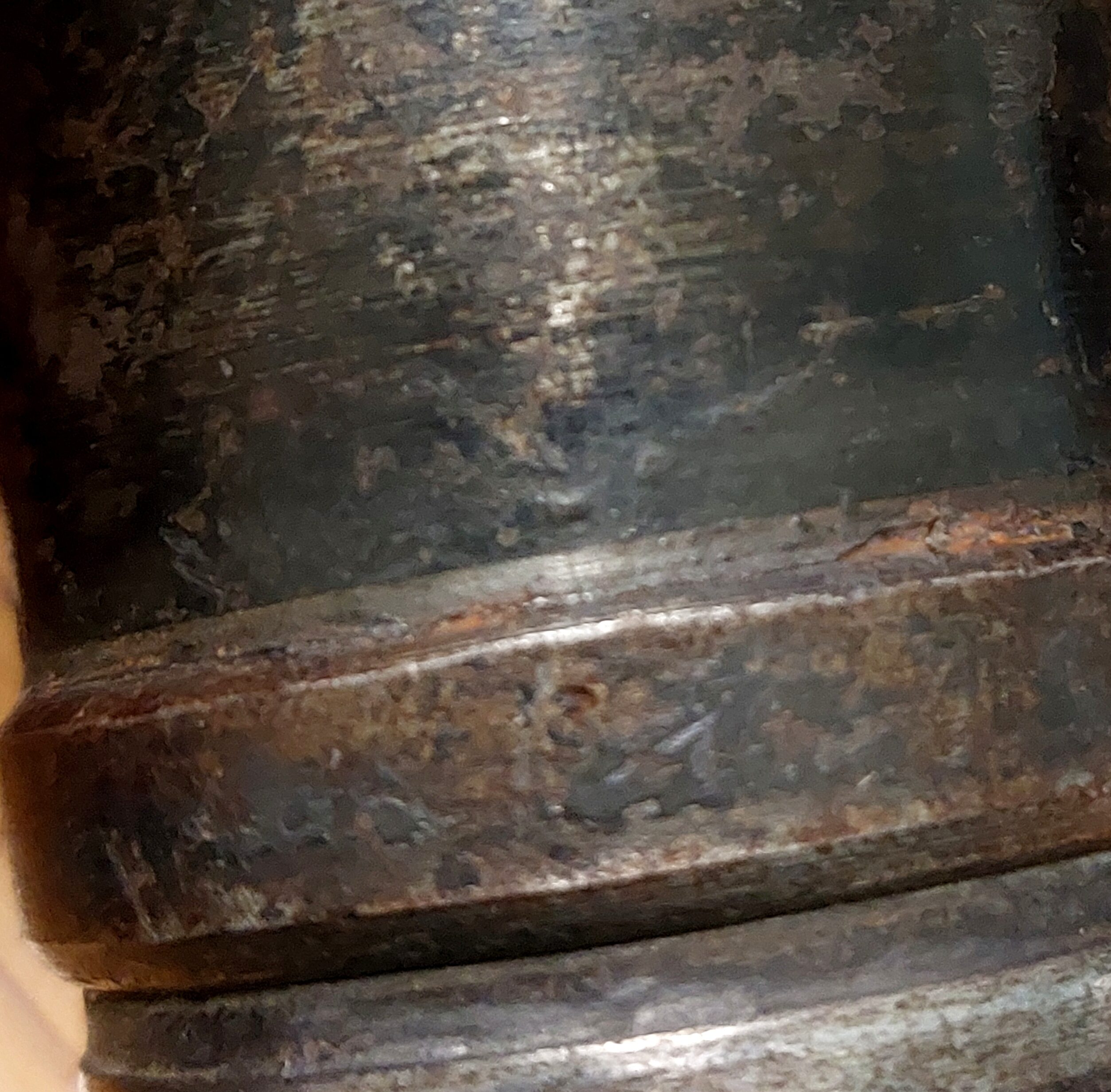 WW1, German, 37mm Shell and Shell Casing, Karlsruhe Patronefabrik 1915, Inert - Image 11