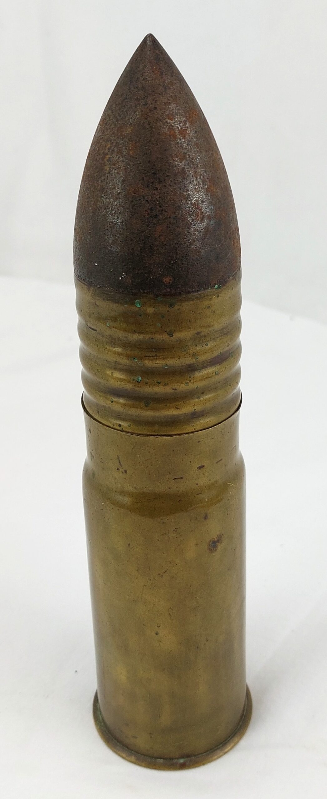 WW1/WW2 Japanese 47mm Hotchkiss Round