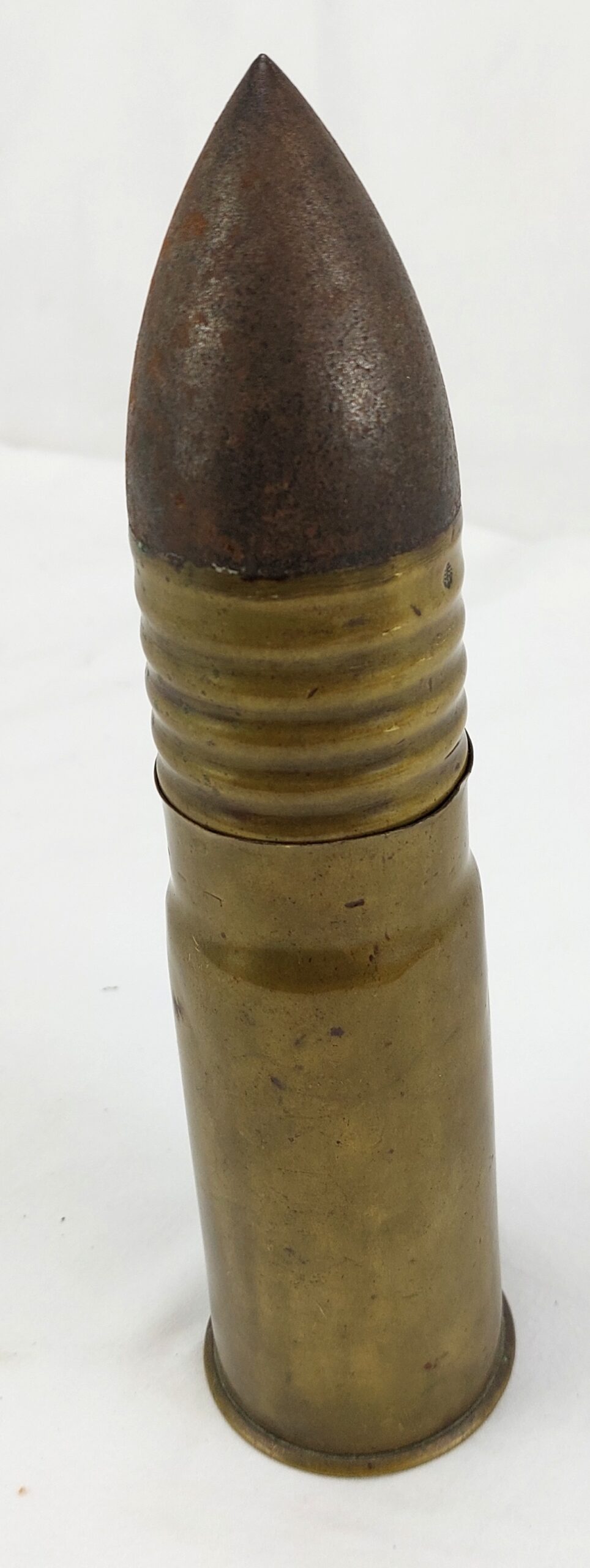 WW1/WW2 Japanese 47mm Hotchkiss Round - Image 2