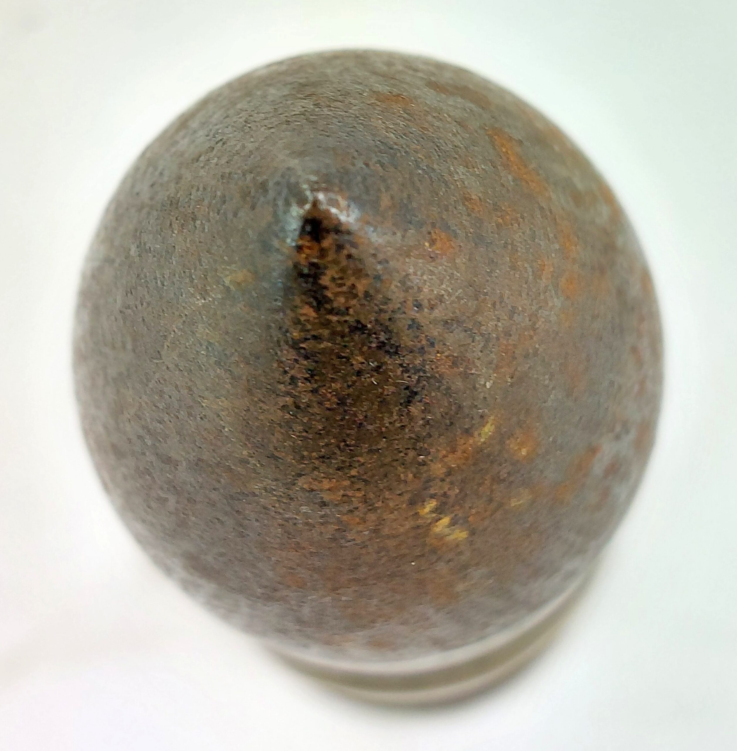 WW1/WW2 Japanese 47mm Hotchkiss Round - Image 5