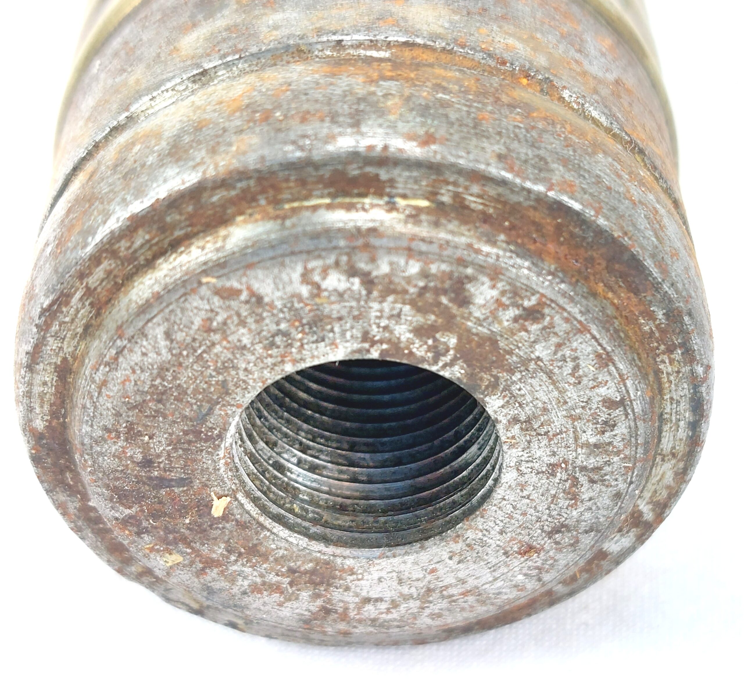 WW1/WW2 Japanese 47mm Hotchkiss Round - Image 7