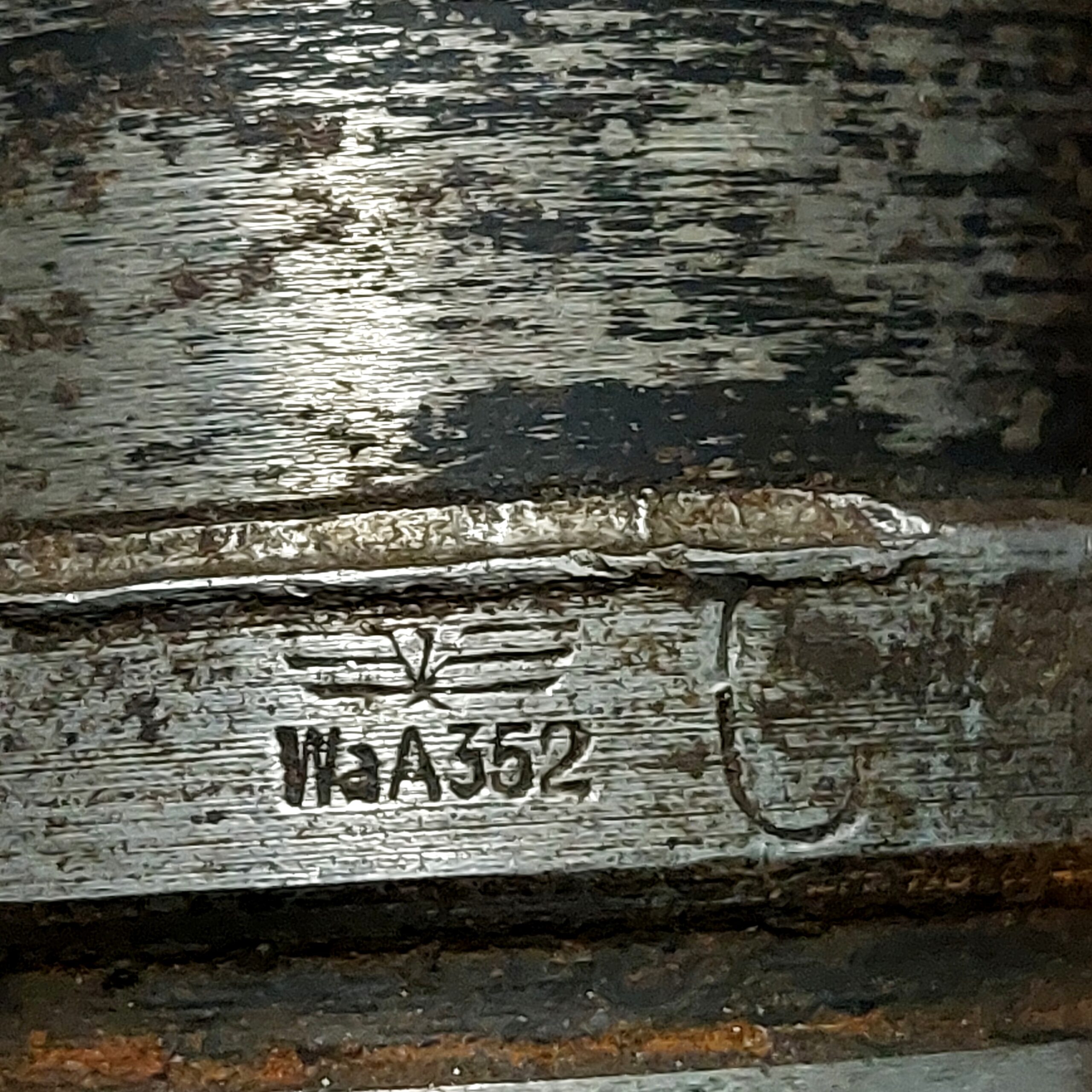 WW2, German, 3.7cm Shell and Flak 18 Shell Casing. Dated 1944, Inert - Image 15