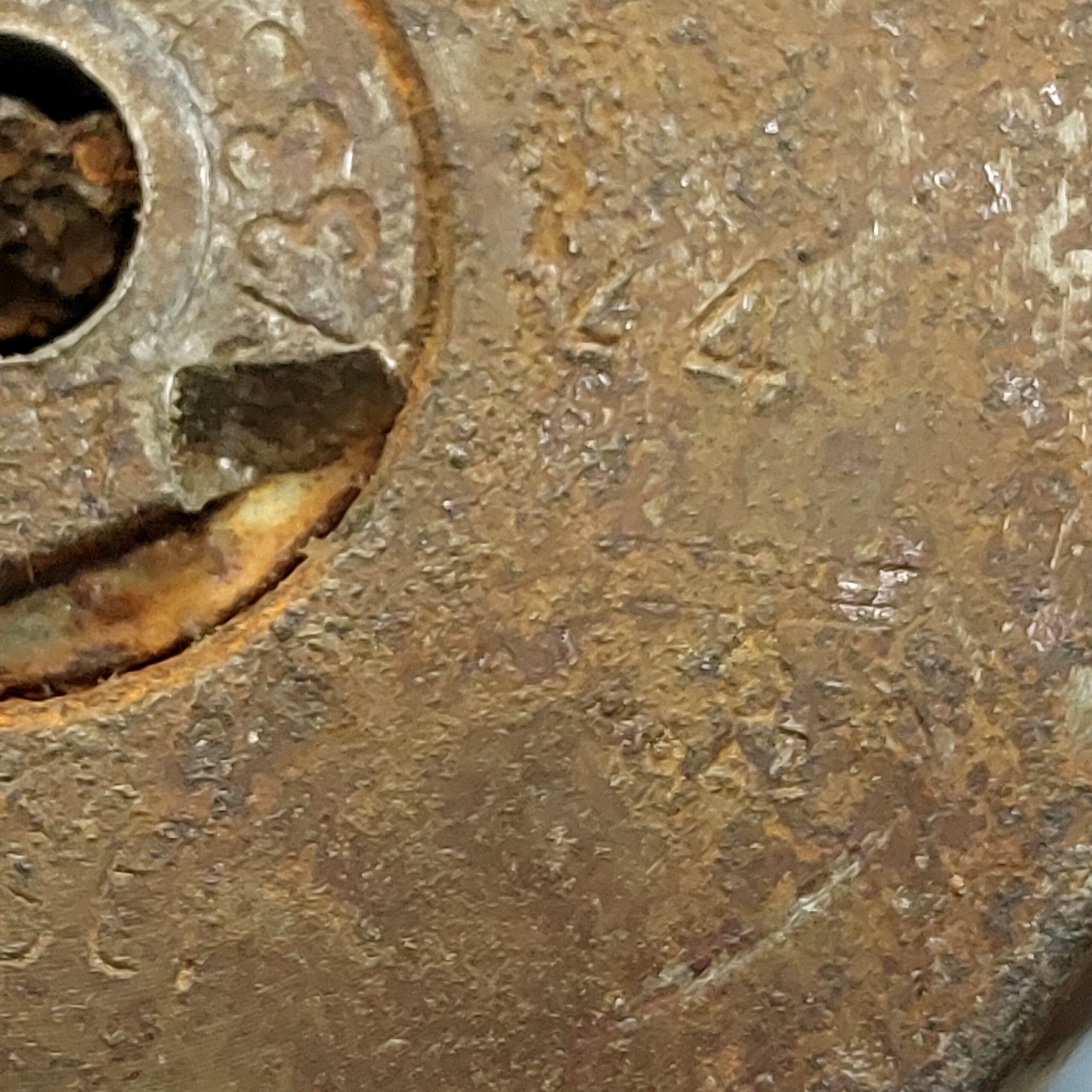 WW2, German, 3.7cm Shell and Flak 18 Shell Casing. Dated 1944, Inert - Image 21